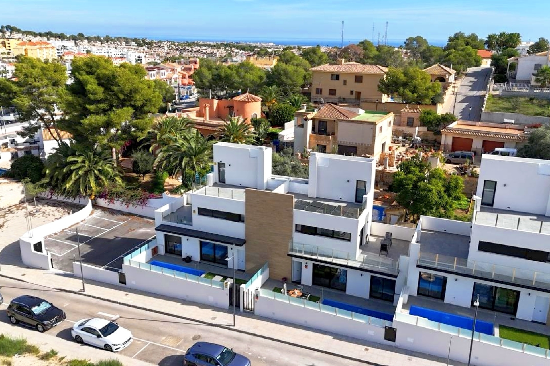 Revente - Villa -
Villamartín