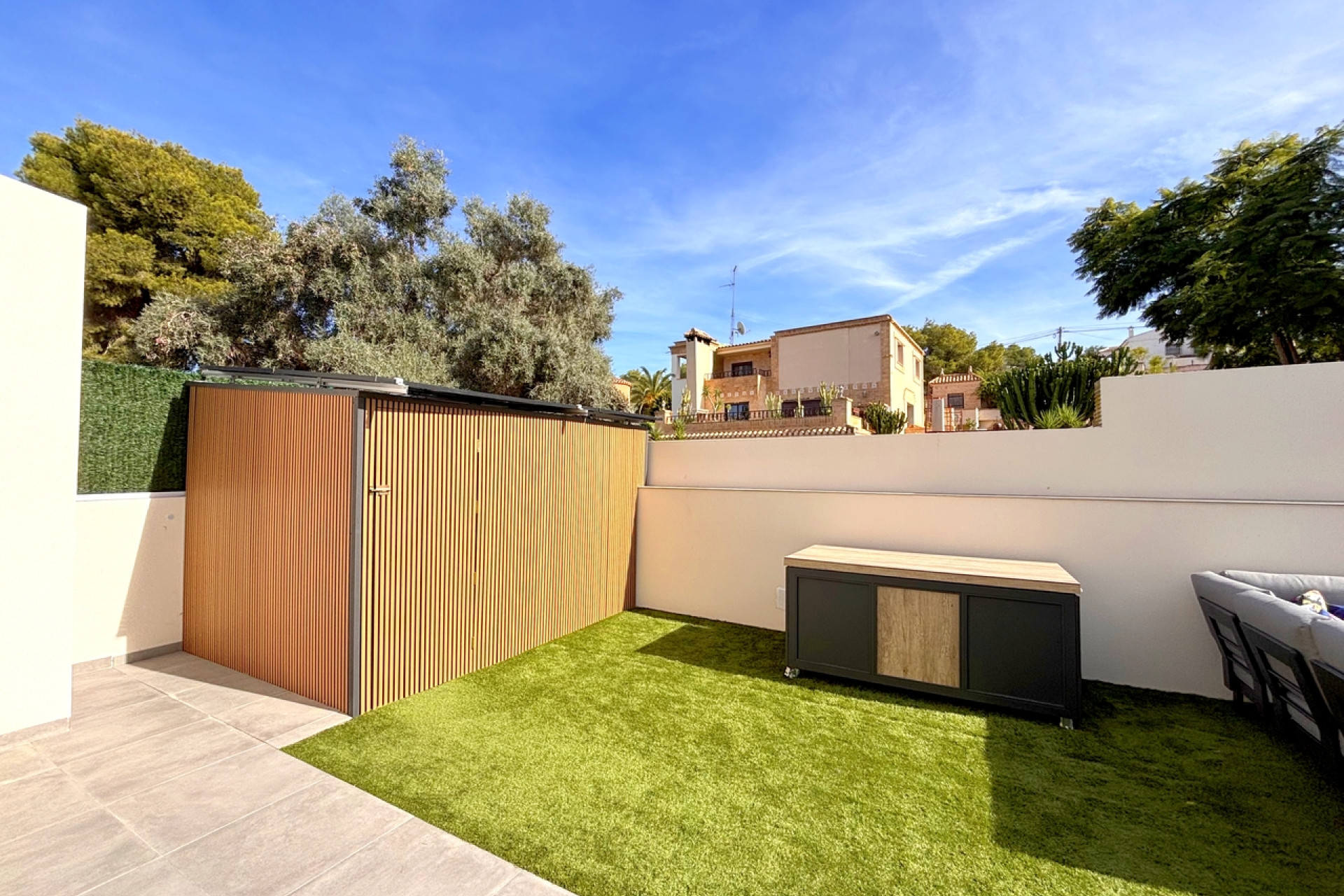 Revente - Villa -
Villamartín