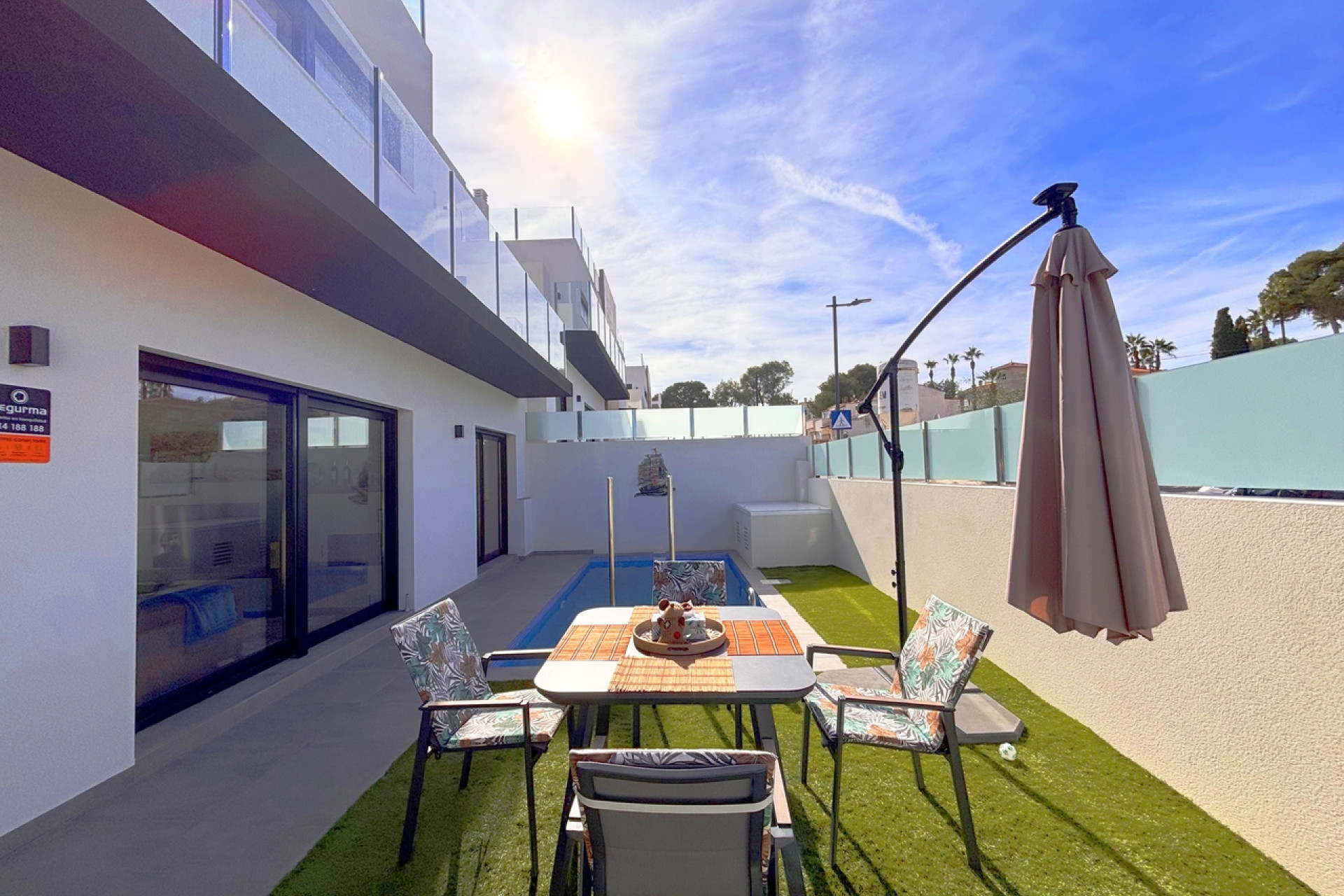 Revente - Villa -
Villamartín
