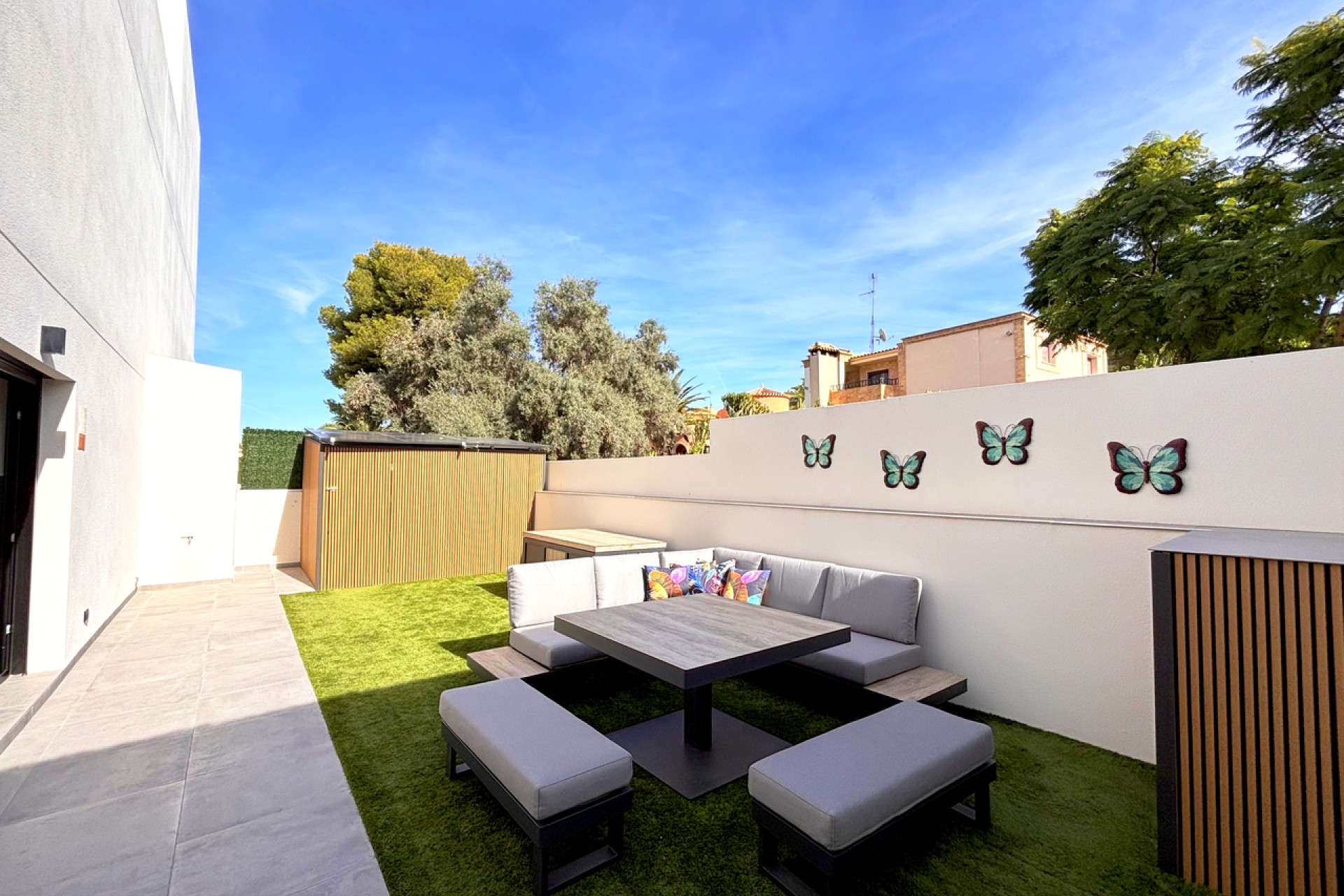 Revente - Villa -
Villamartín