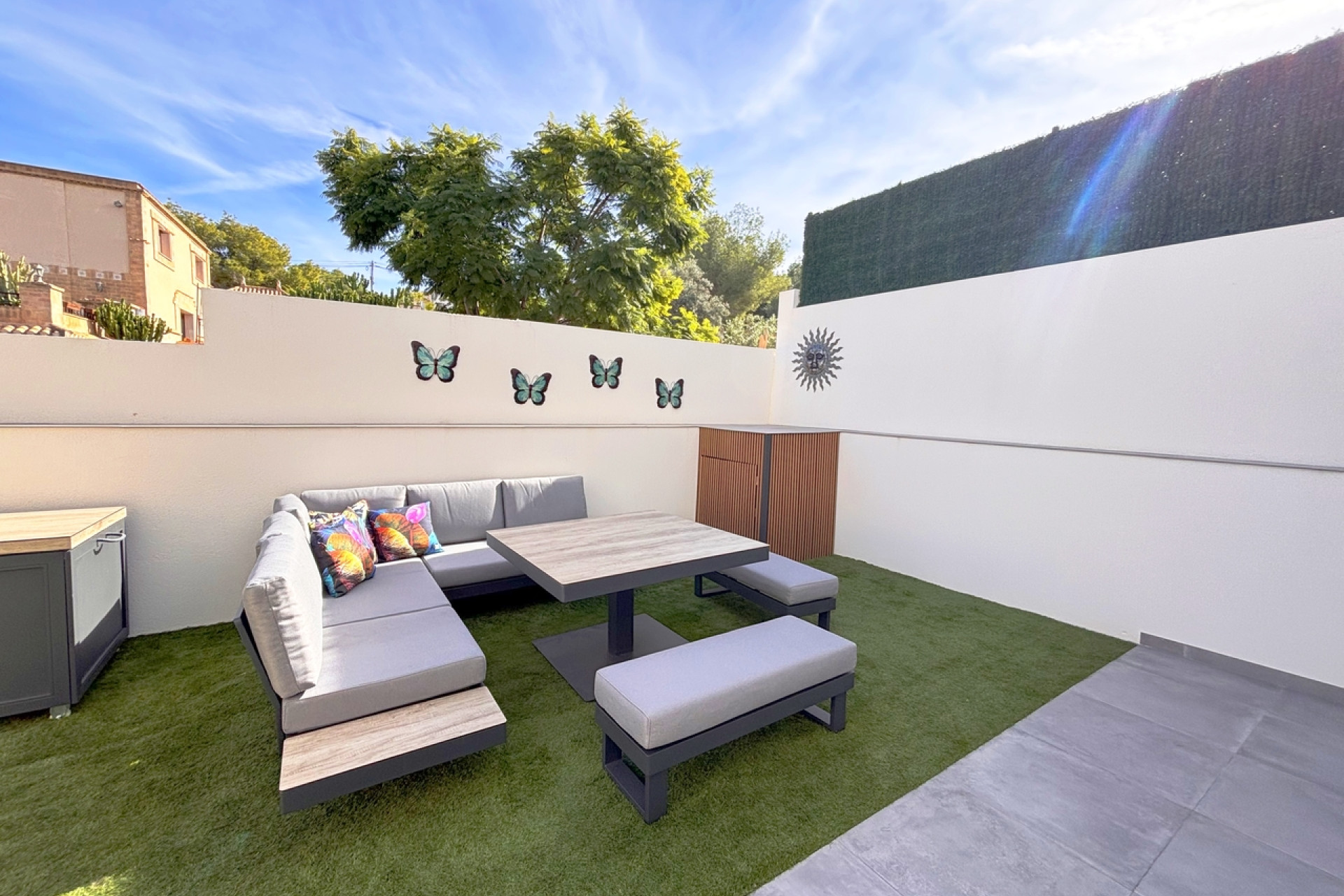Revente - Villa -
Villamartín