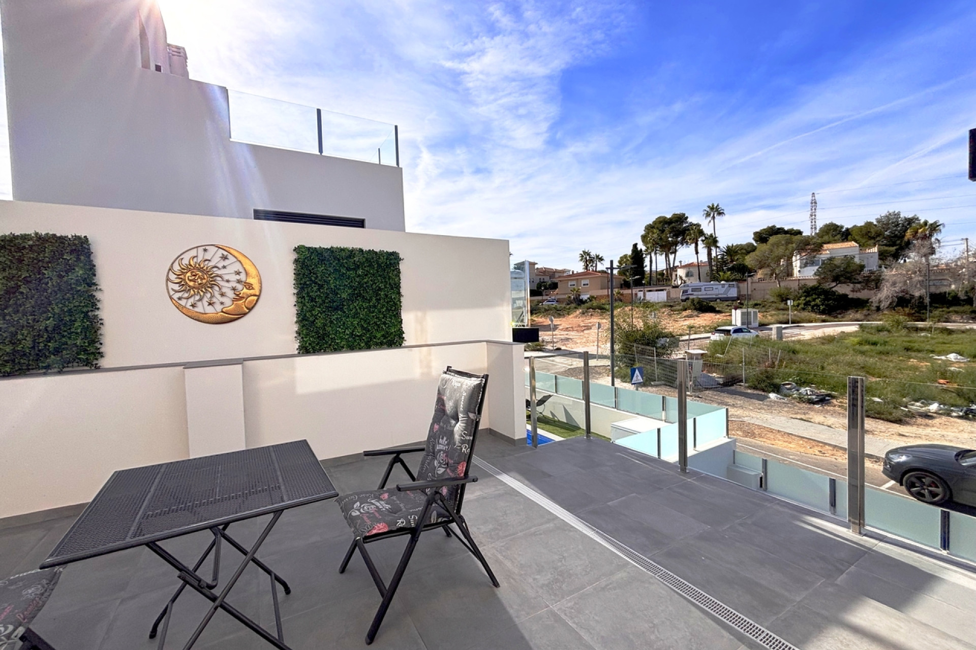 Revente - Villa -
Villamartín