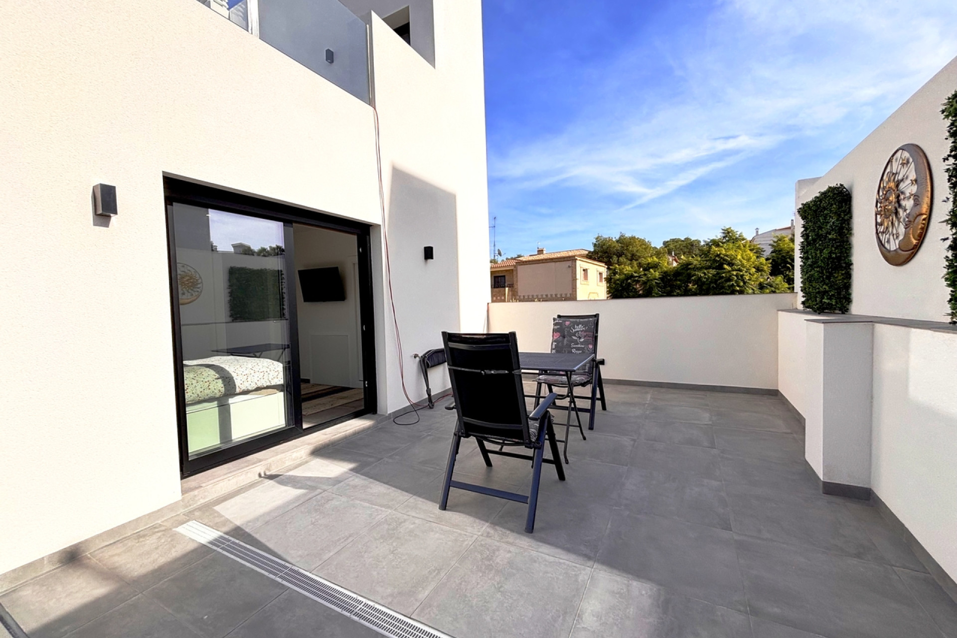 Revente - Villa -
Villamartín