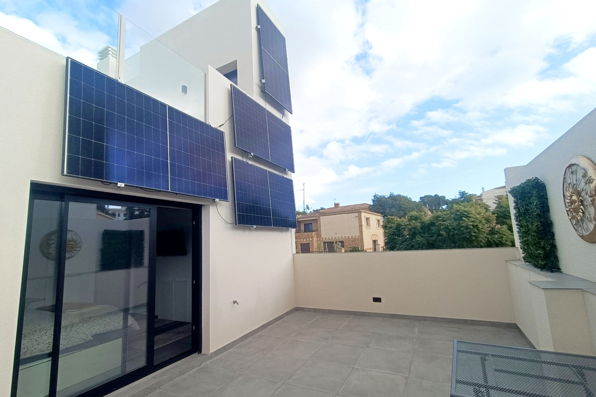 Revente - Villa -
Villamartín
