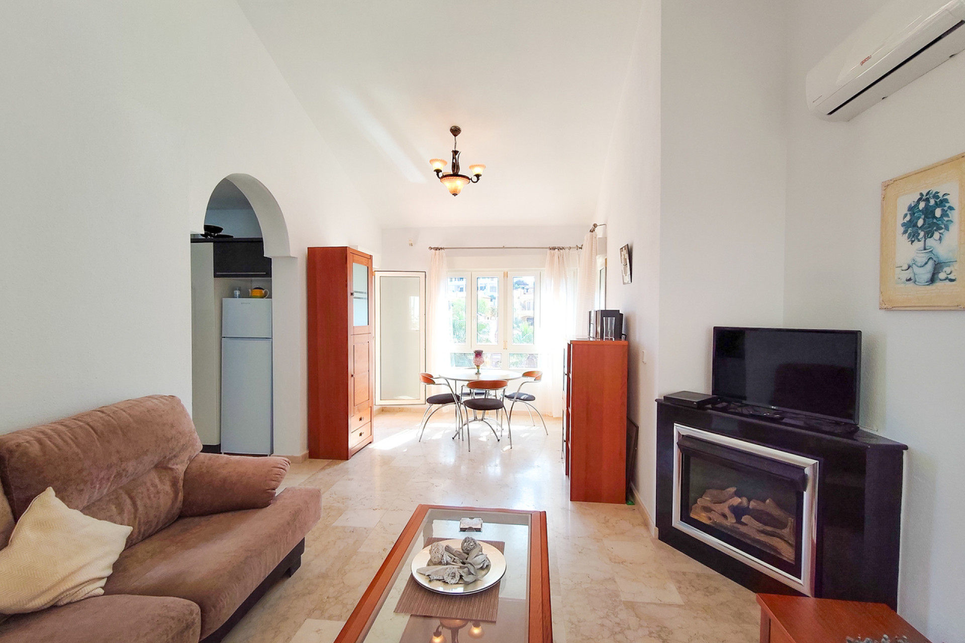 Revente - Villa -
Villamartín