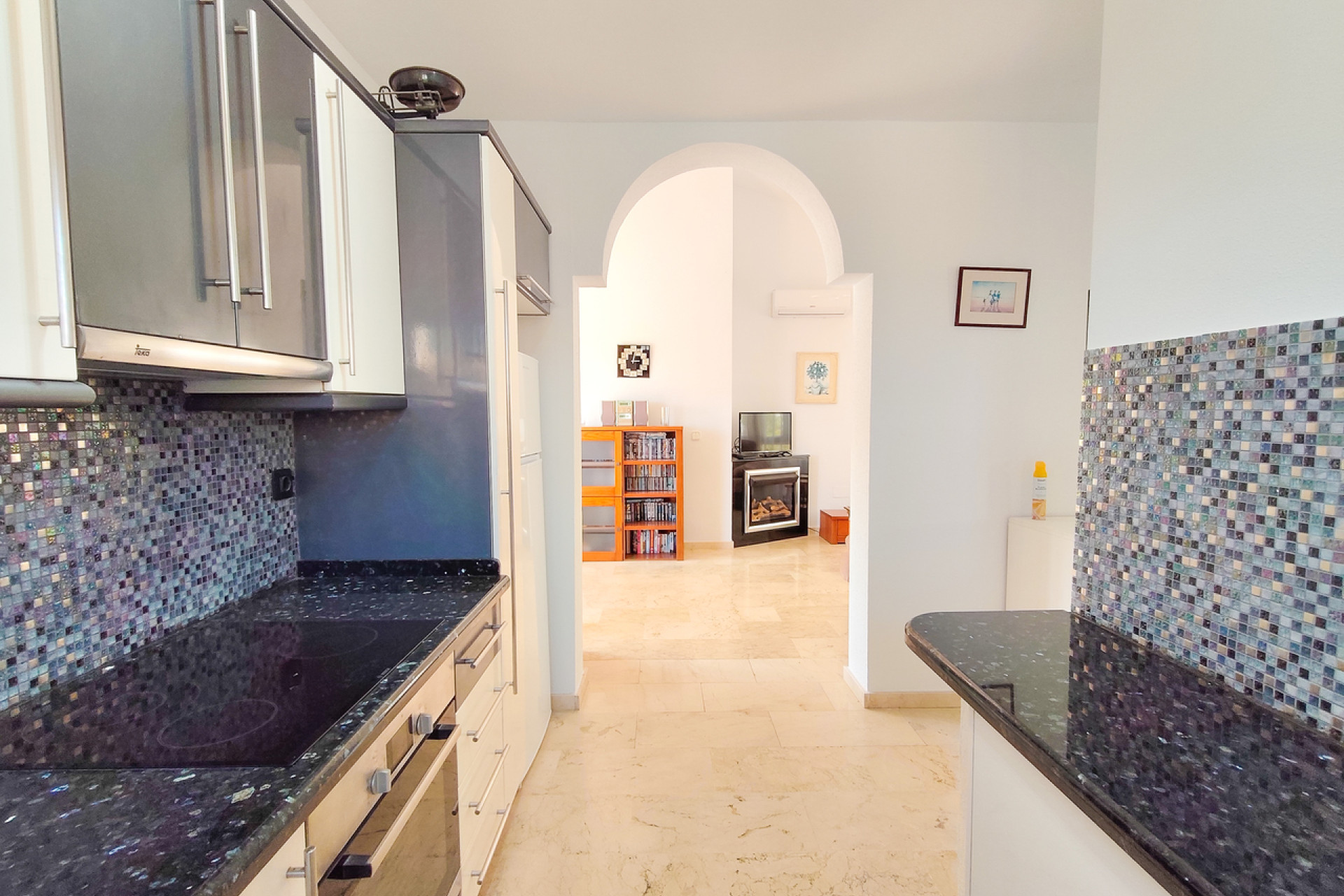 Revente - Villa -
Villamartín