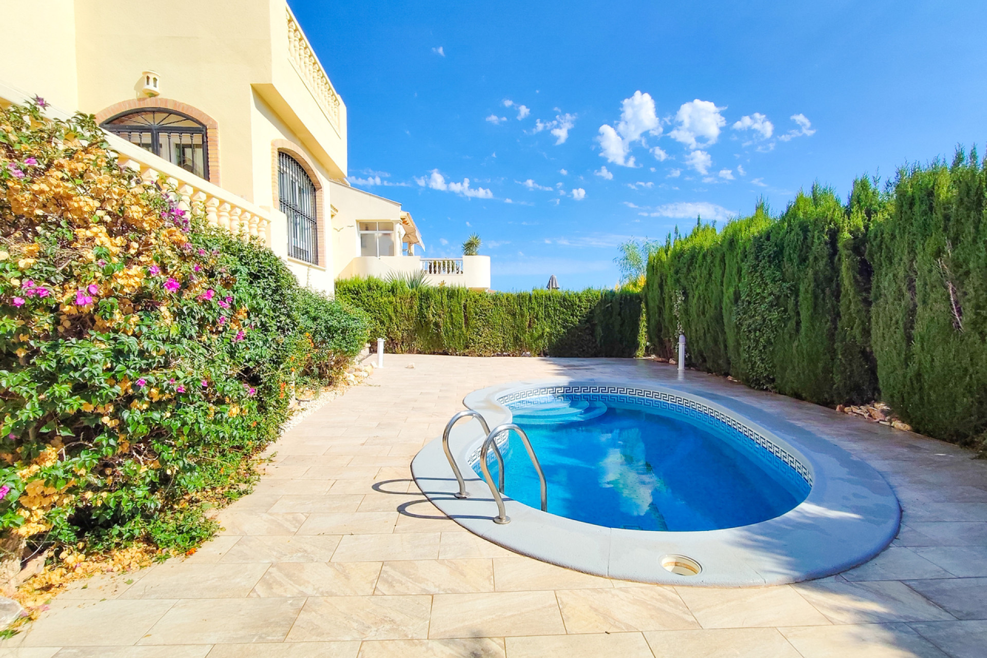 Revente - Villa -
Villamartín