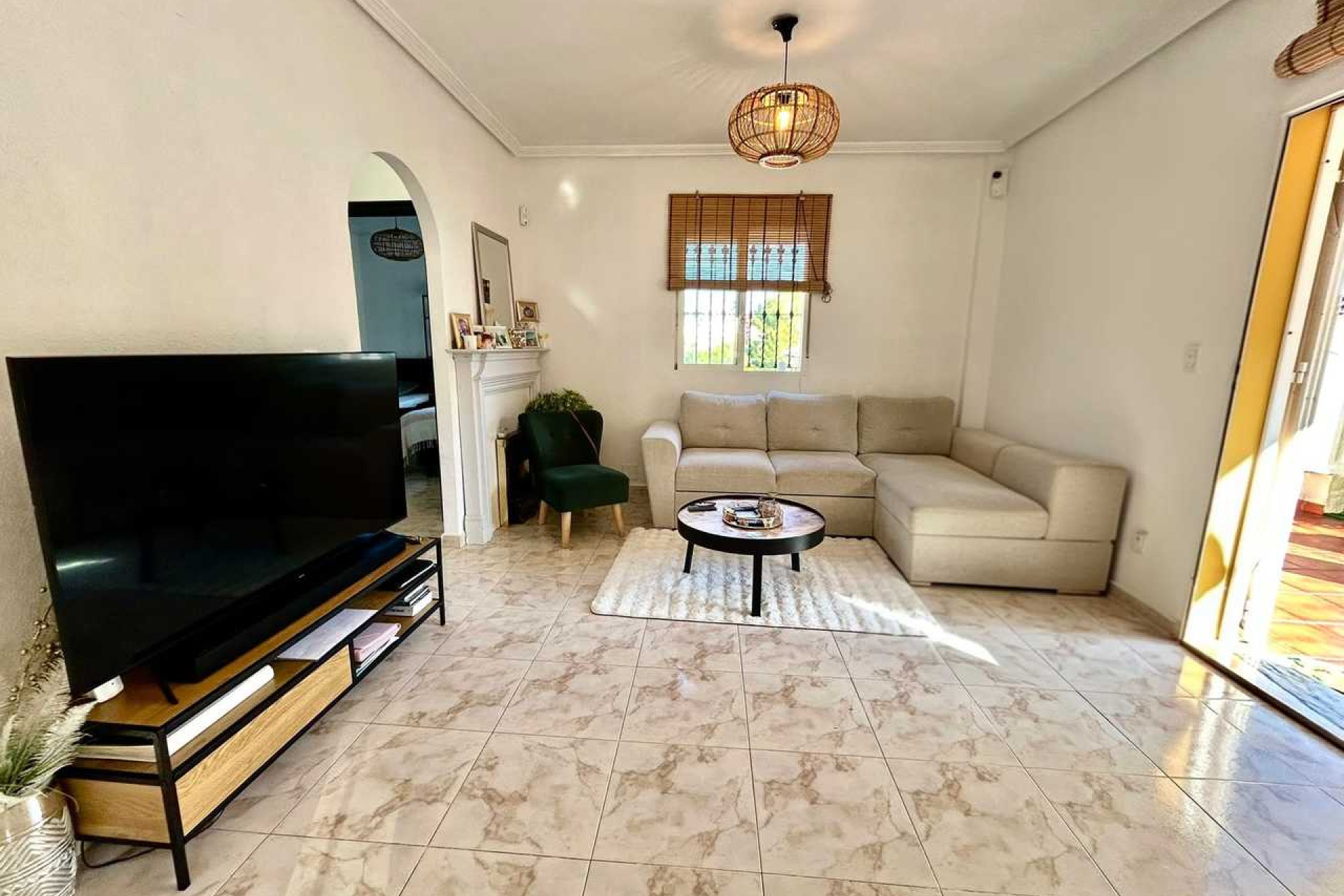 Revente - Villa -
Villamartín