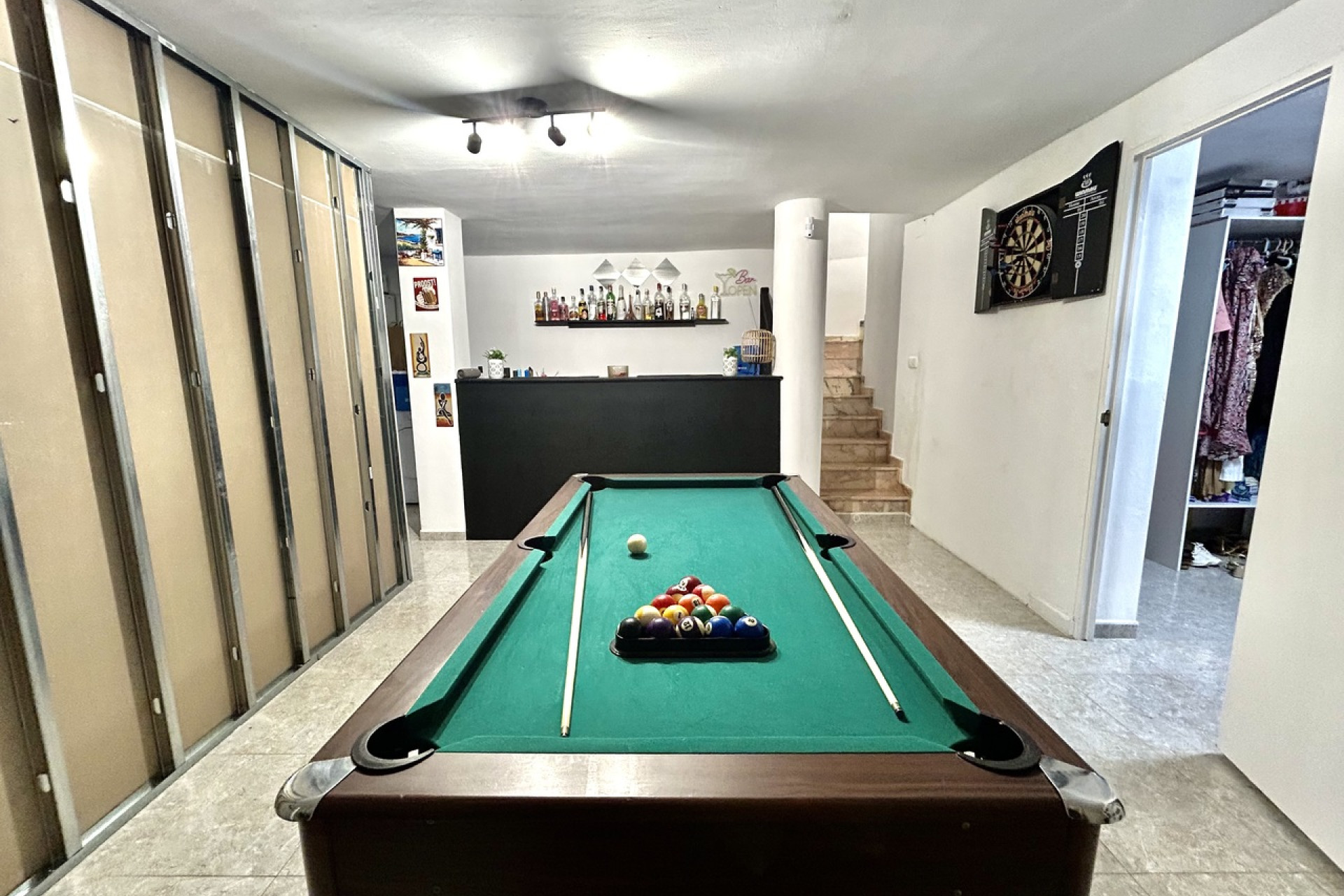 Revente - Villa -
Villamartín