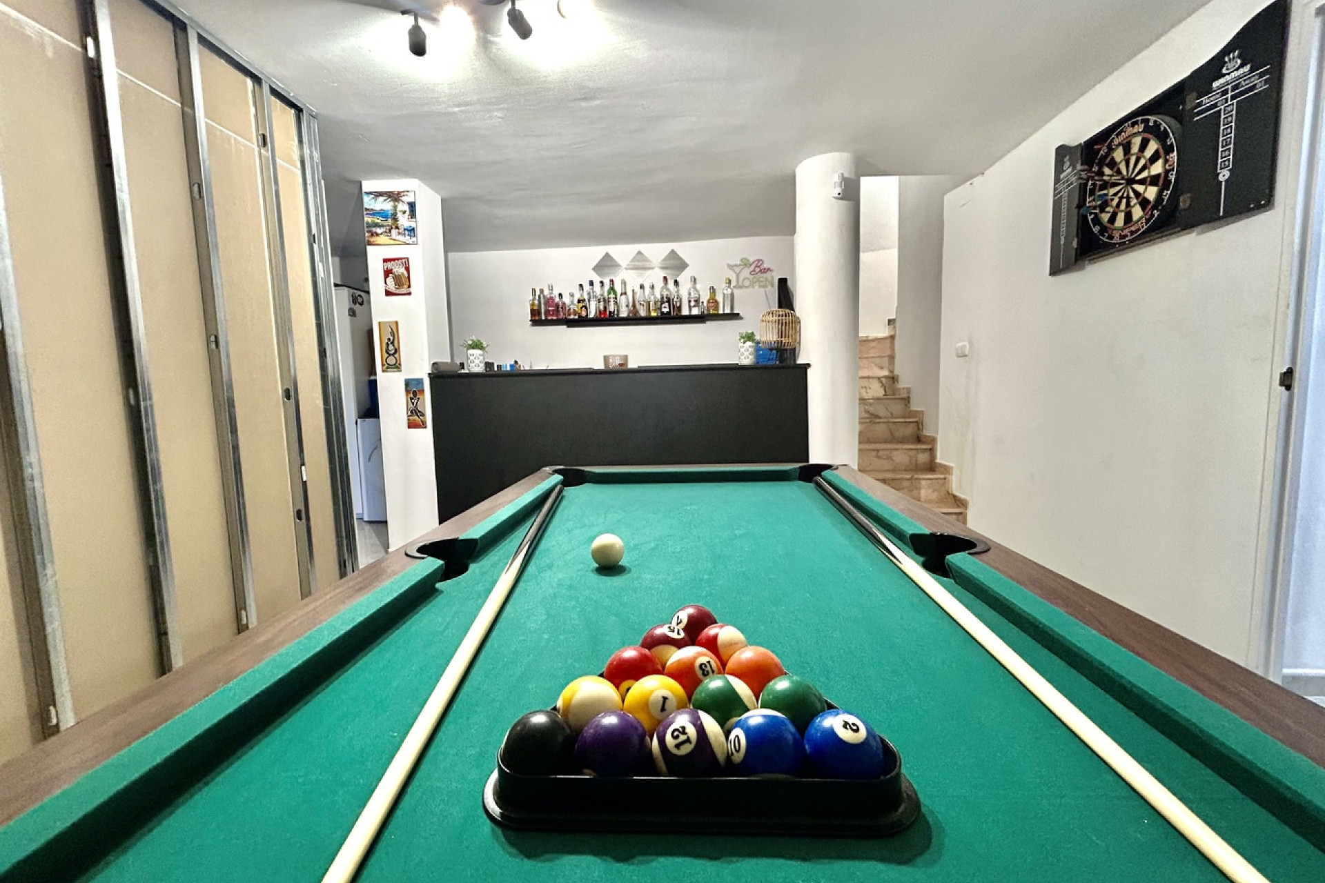Revente - Villa -
Villamartín