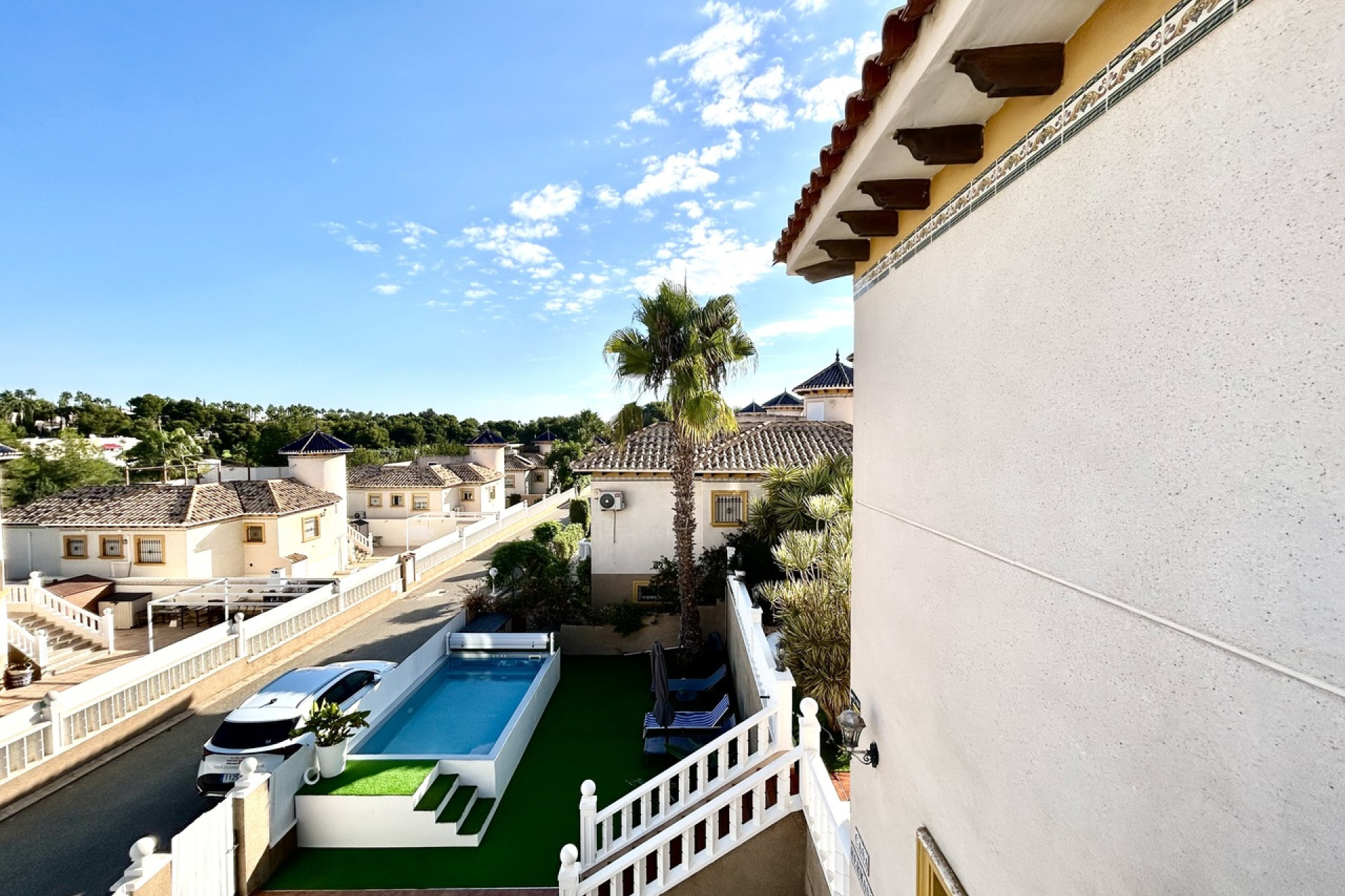 Revente - Villa -
Villamartín