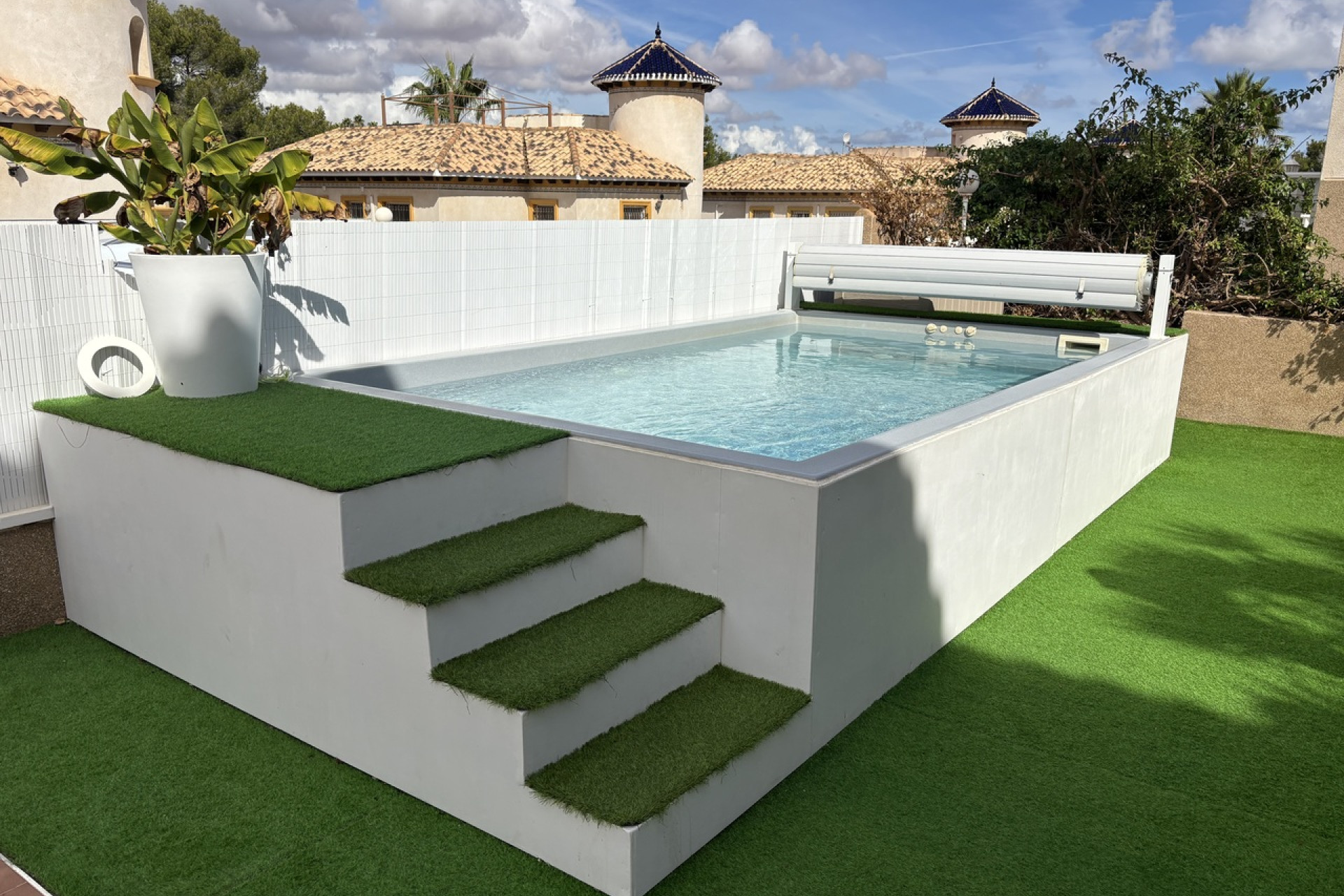 Revente - Villa -
Villamartín