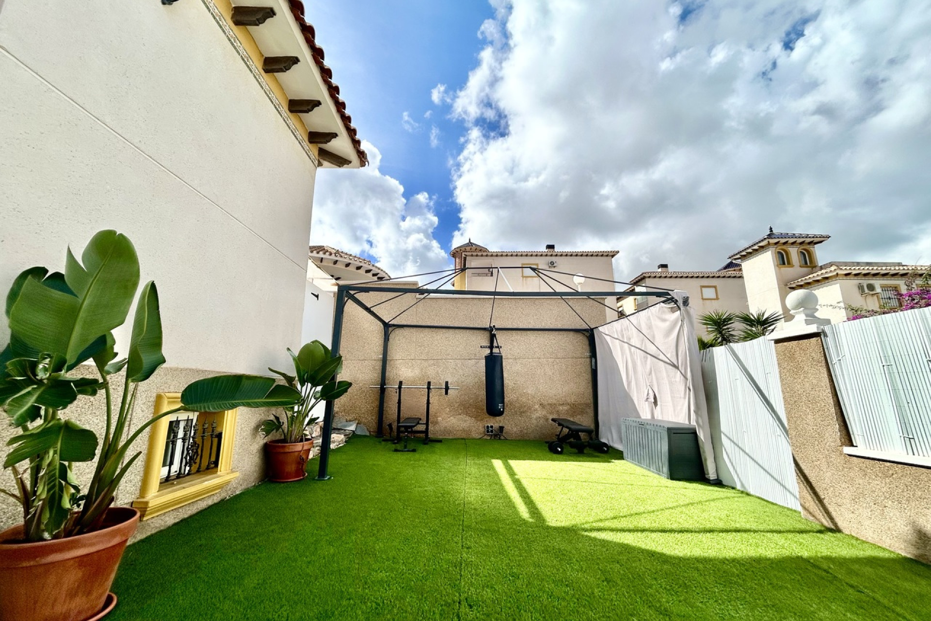 Revente - Villa -
Villamartín