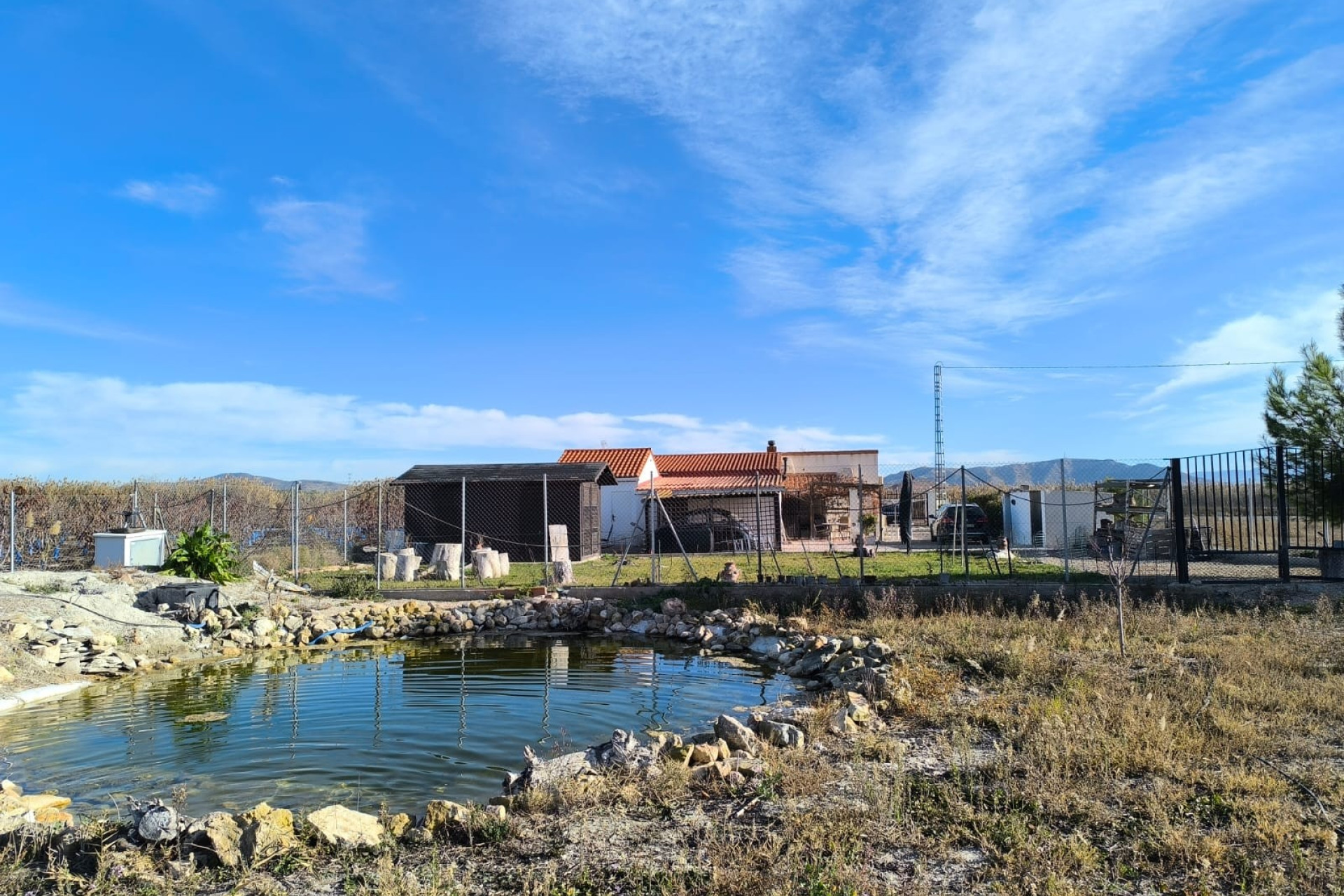 Revente - Villa -
Villena - Inland