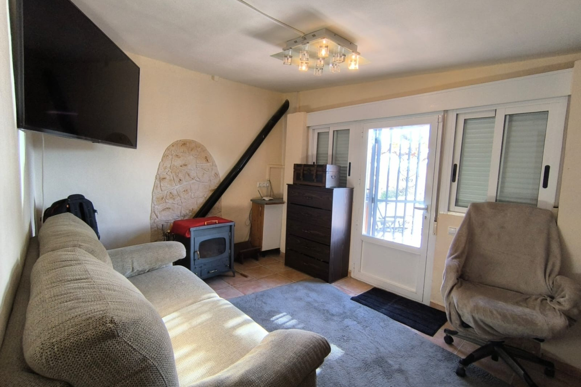 Revente - Villa -
Villena - Inland