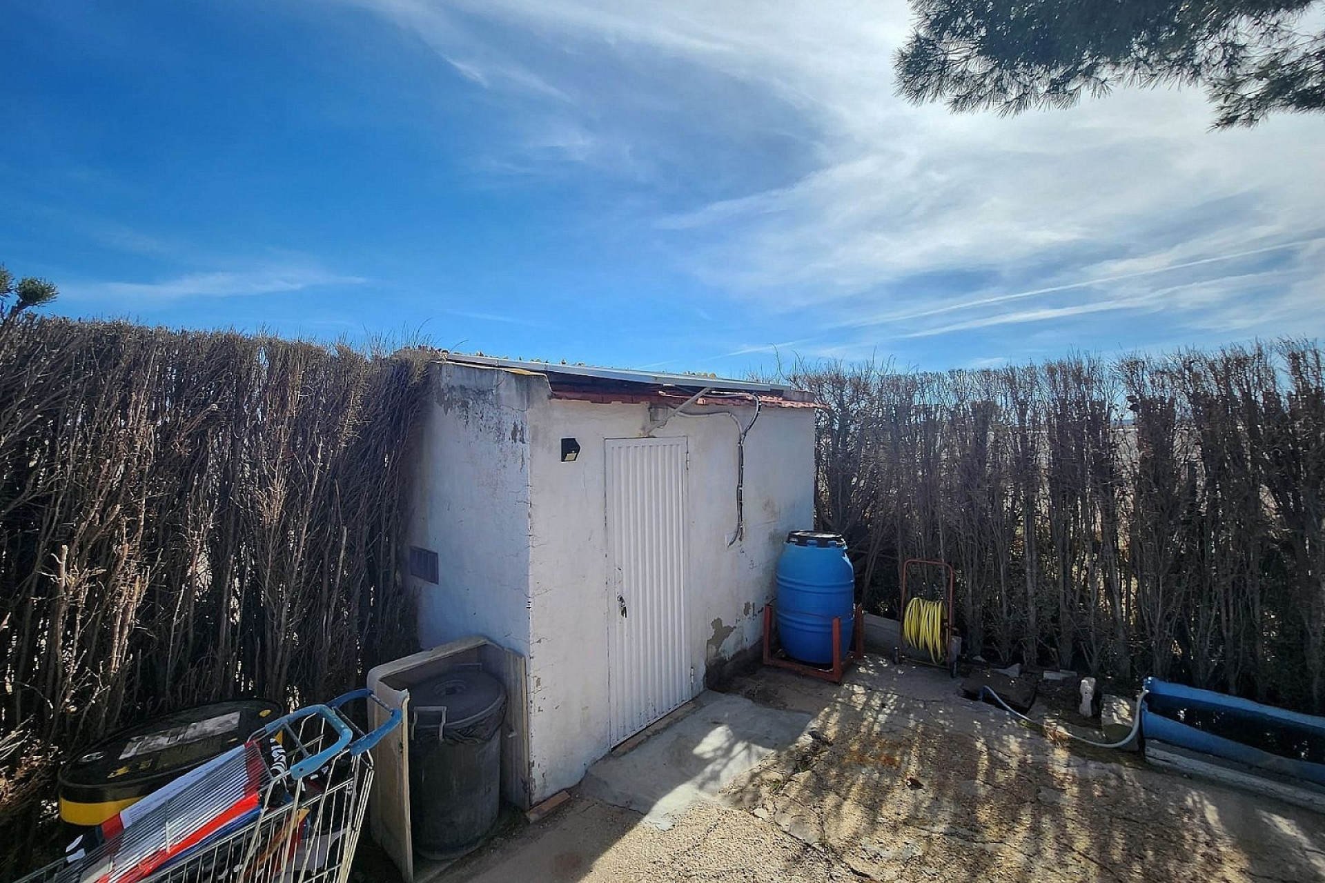 Revente - Villa -
Villena