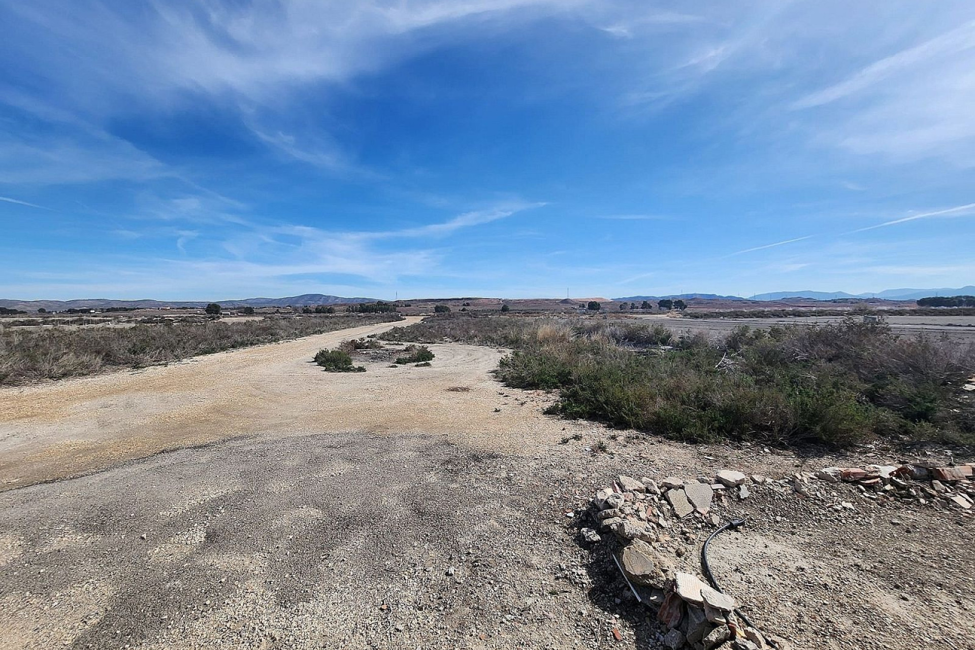 Revente - Villa -
Villena