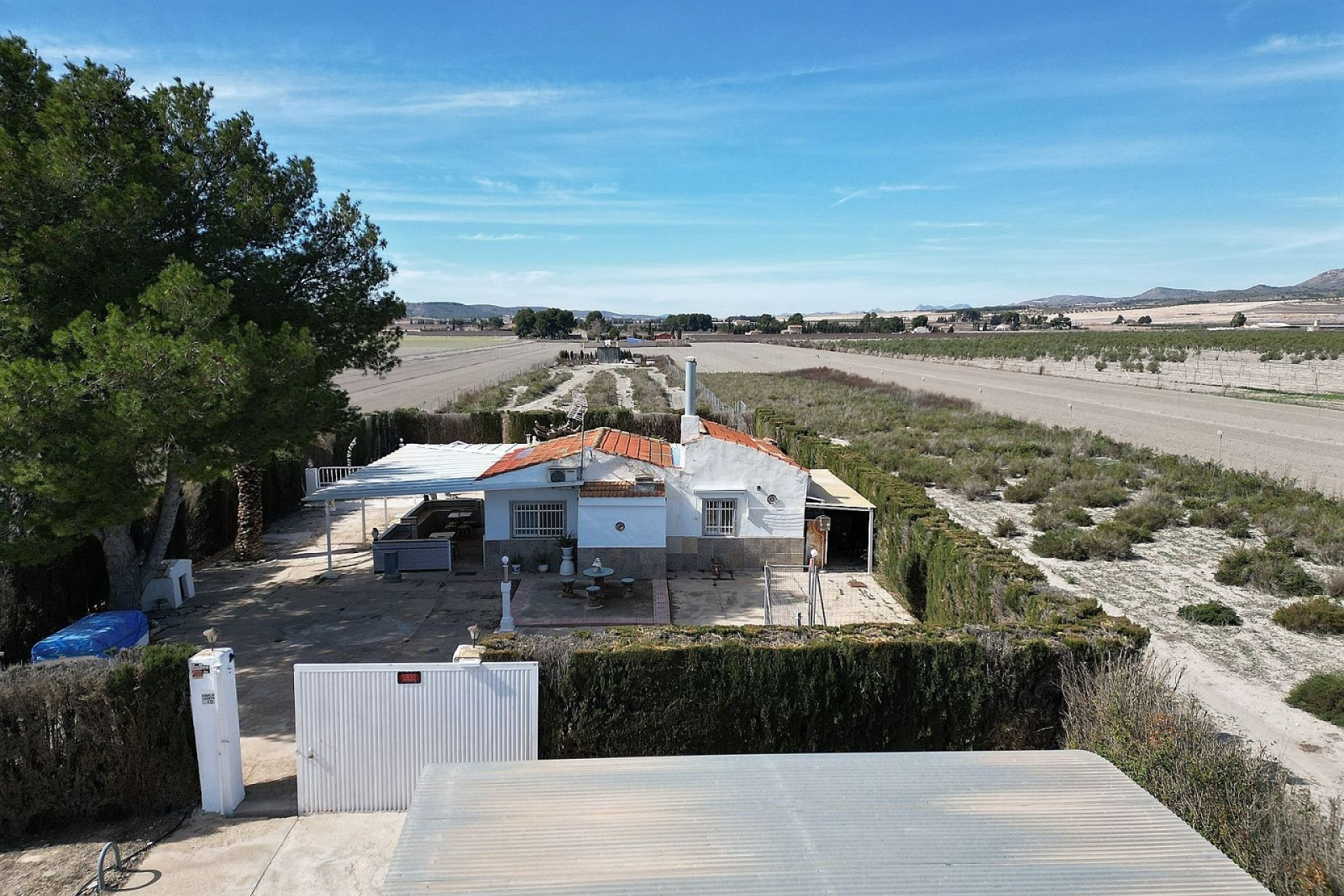 Revente - Villa -
Villena