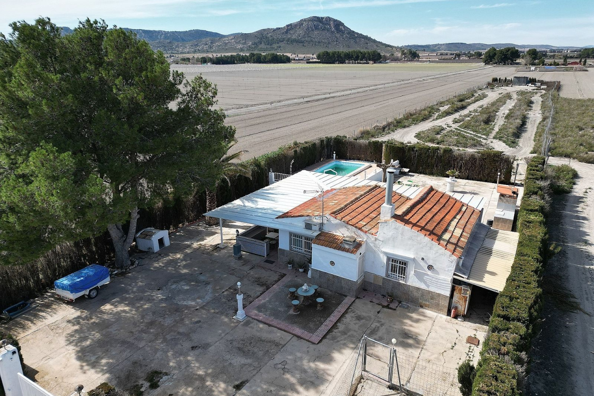 Revente - Villa -
Villena