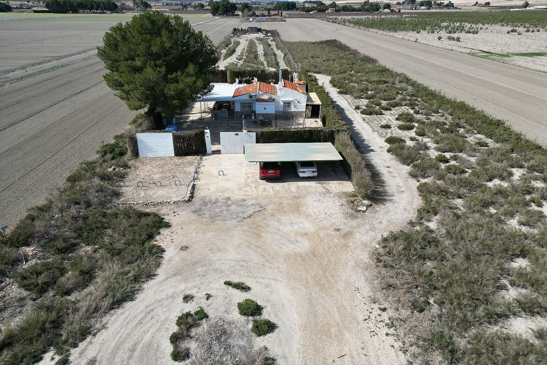 Revente - Villa -
Villena