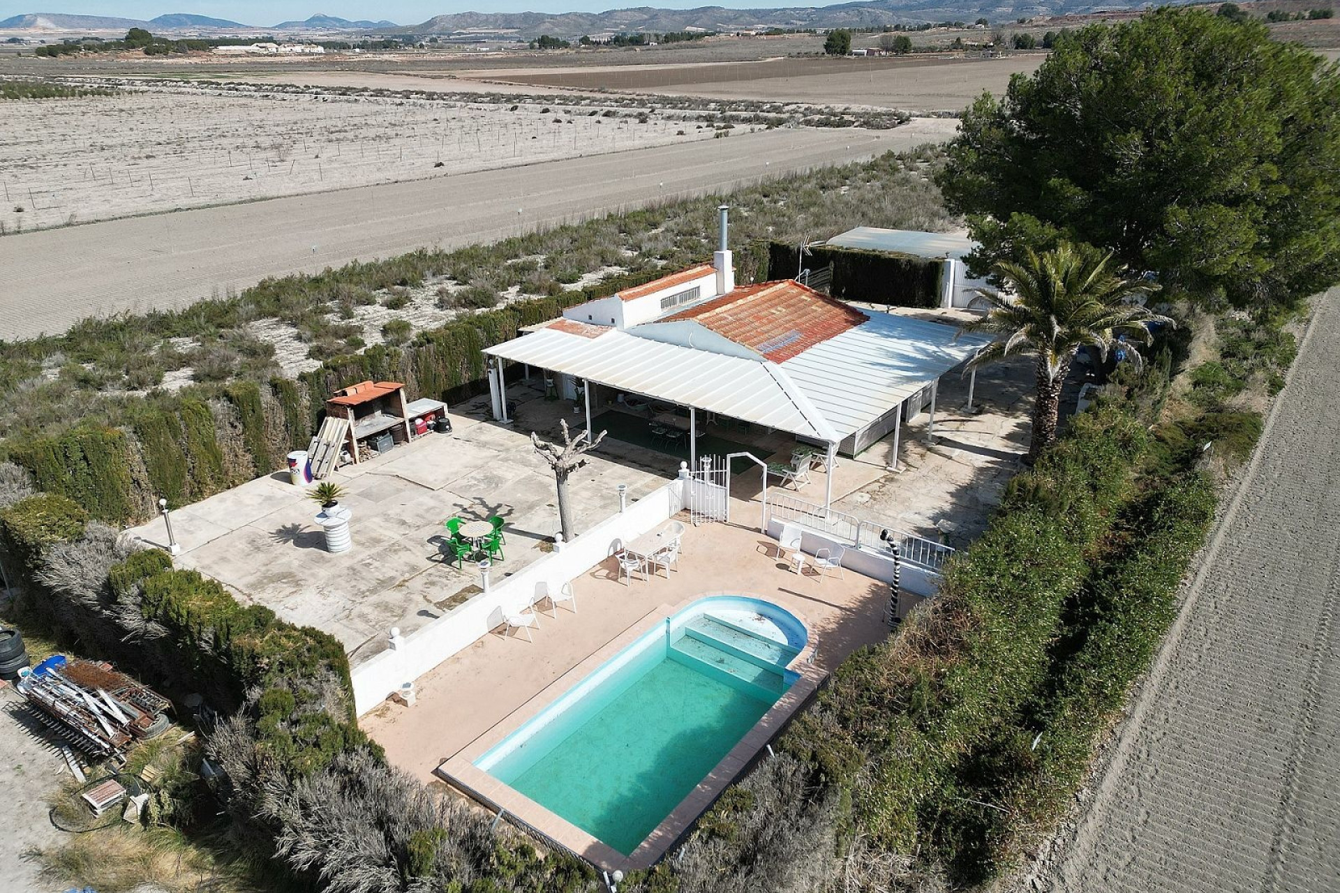 Revente - Villa -
Villena