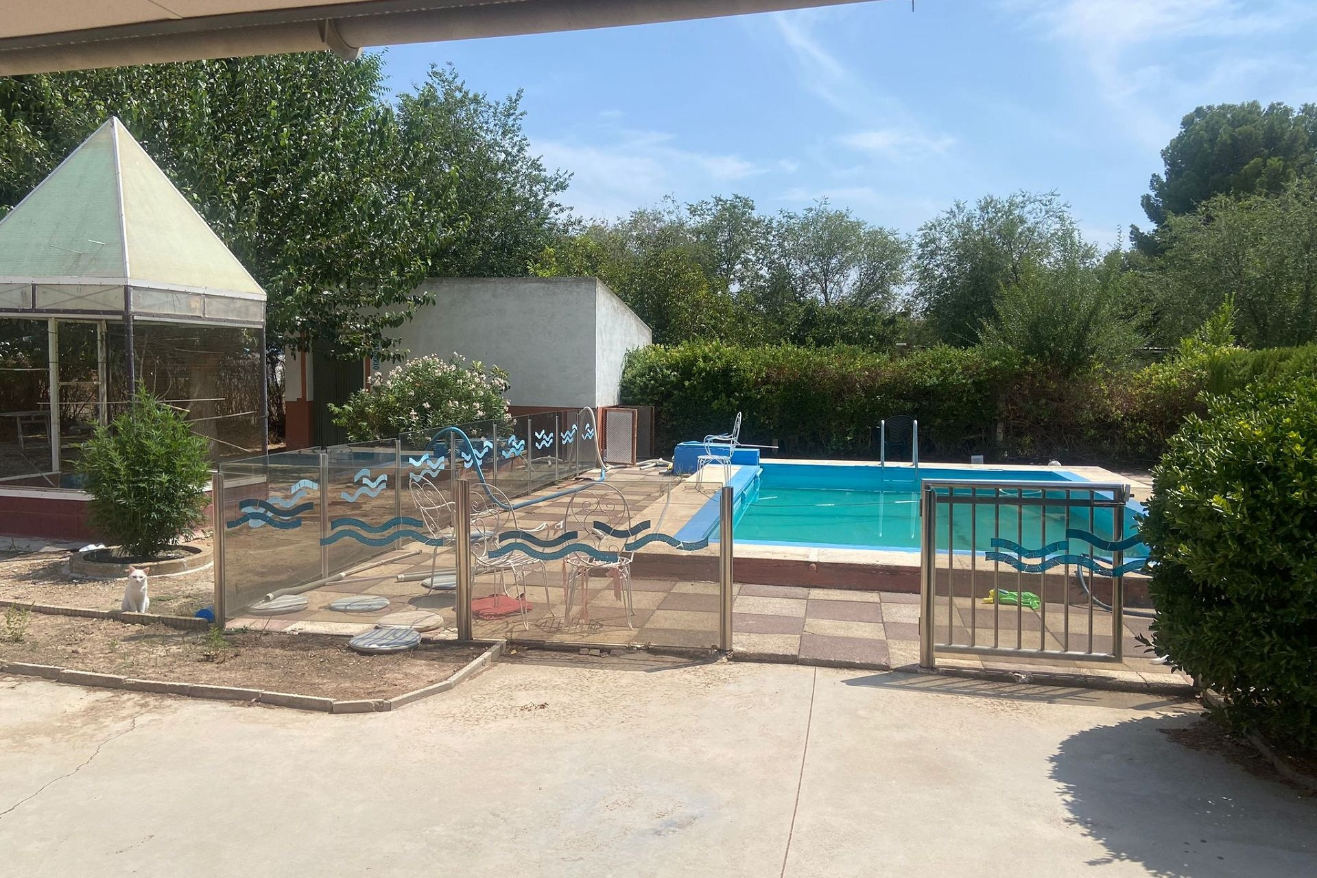 Revente - Villa -
Villena