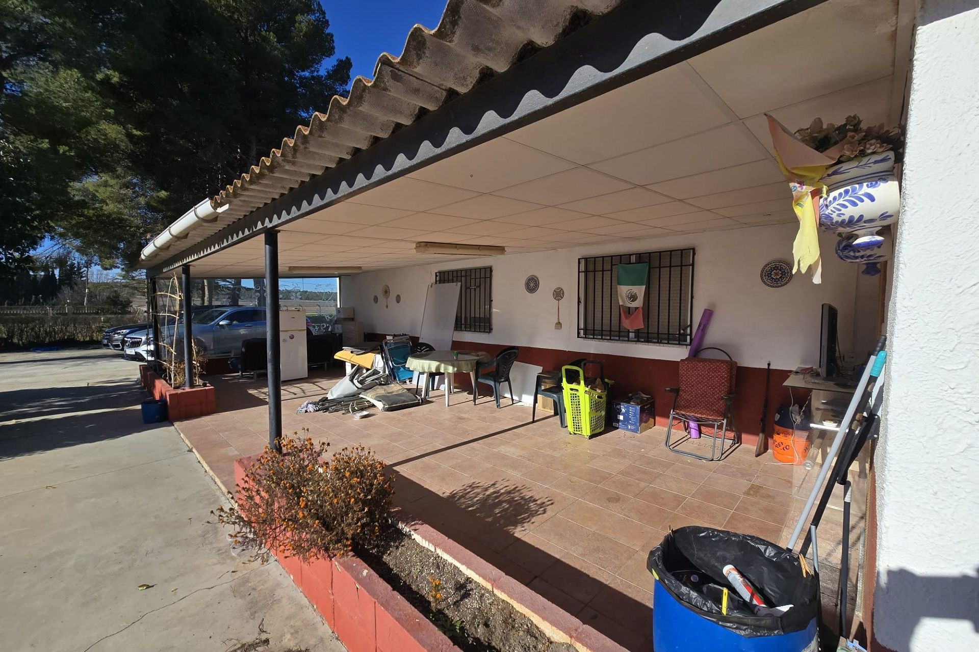 Revente - Villa -
Villena