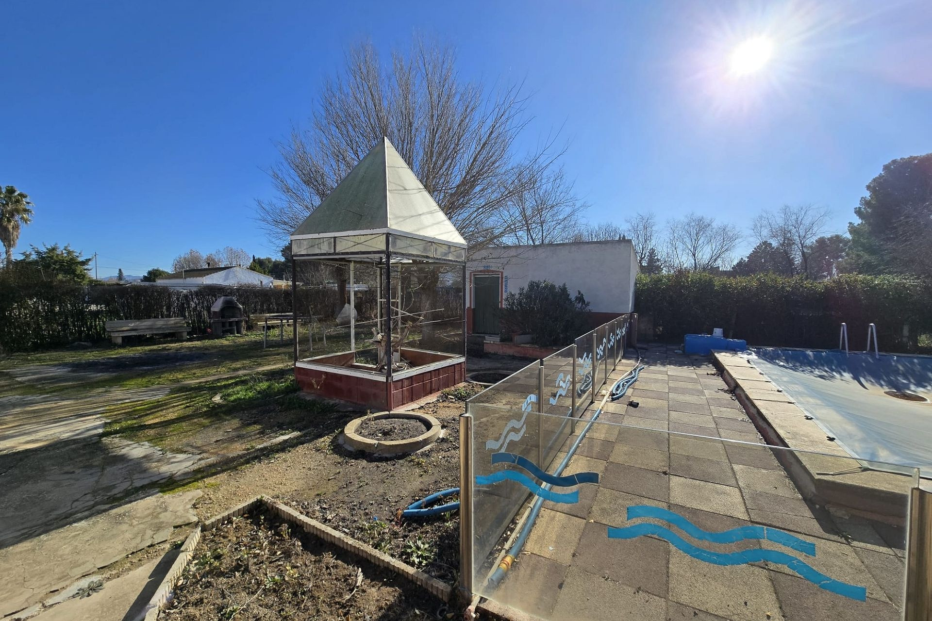 Revente - Villa -
Villena