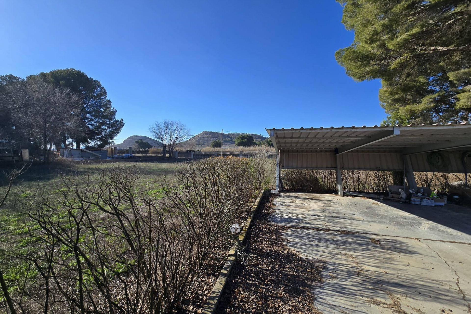 Revente - Villa -
Villena