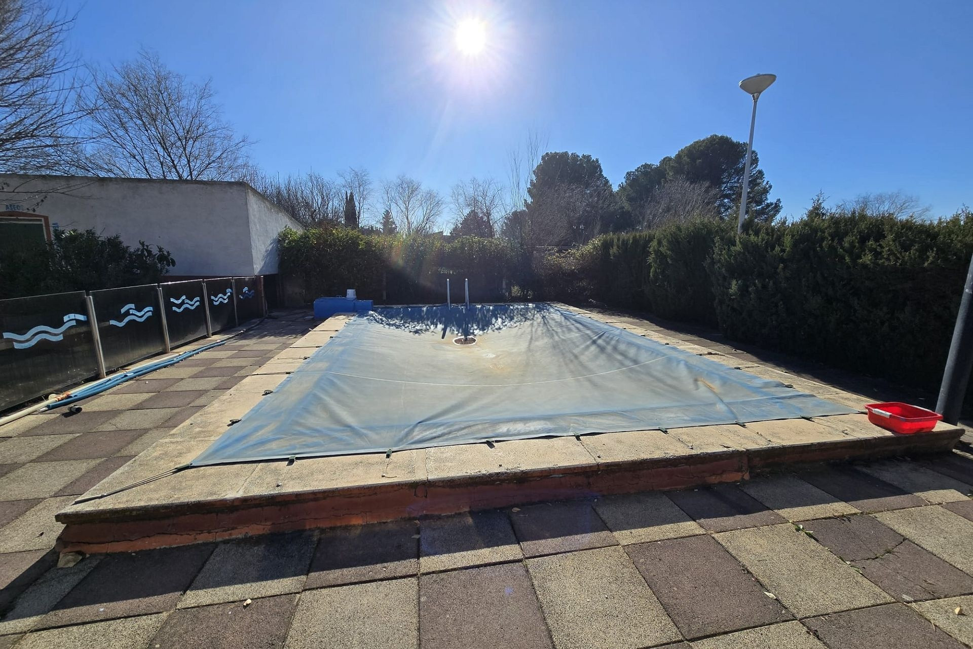 Revente - Villa -
Villena