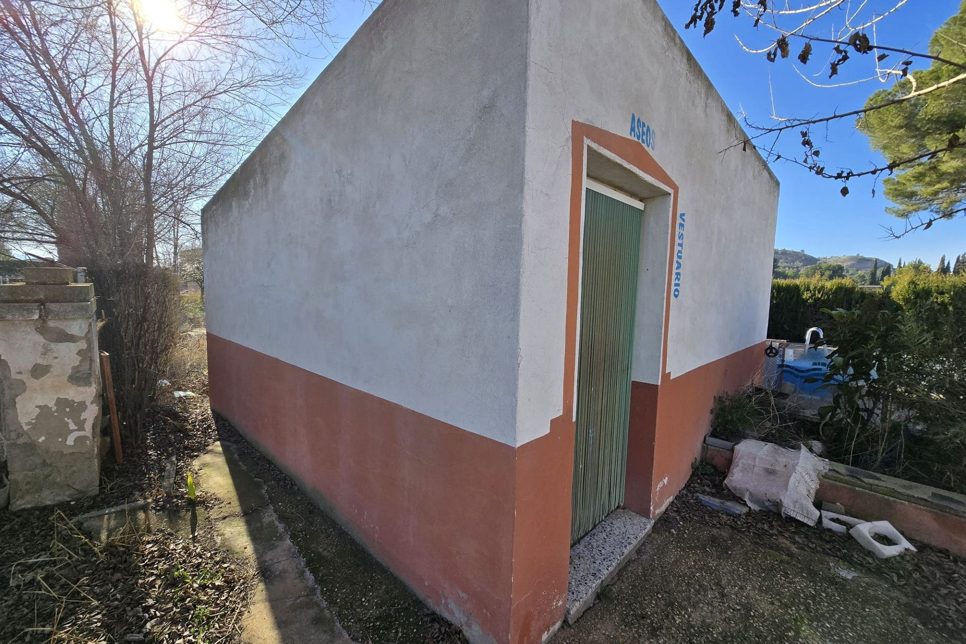 Revente - Villa -
Villena