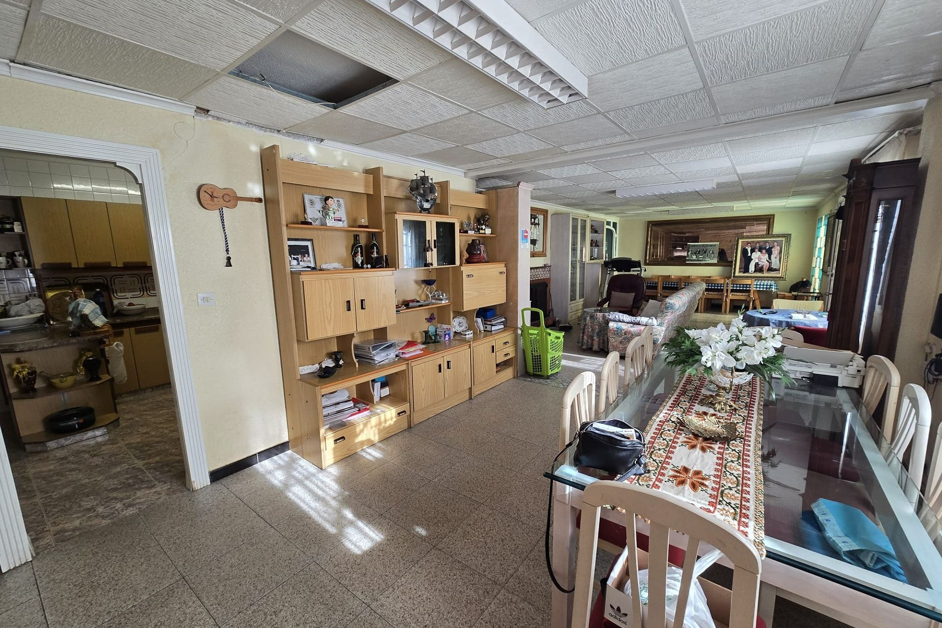 Revente - Villa -
Villena