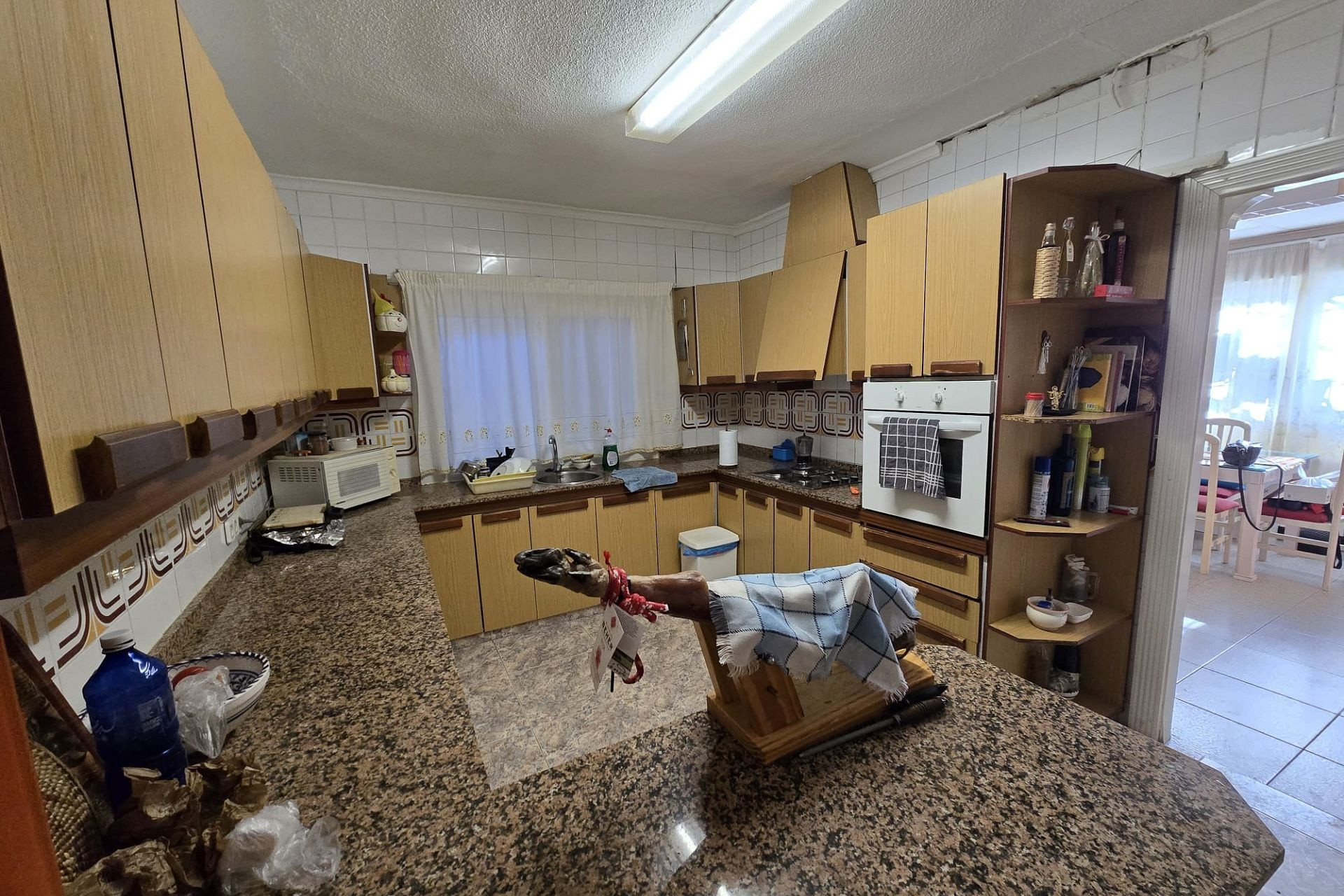 Revente - Villa -
Villena