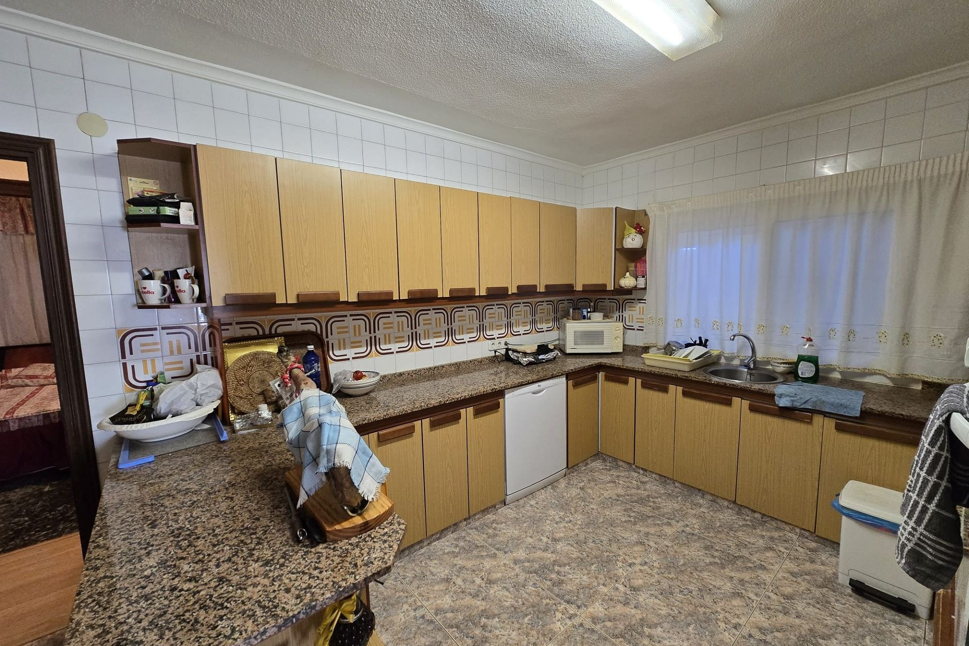 Revente - Villa -
Villena