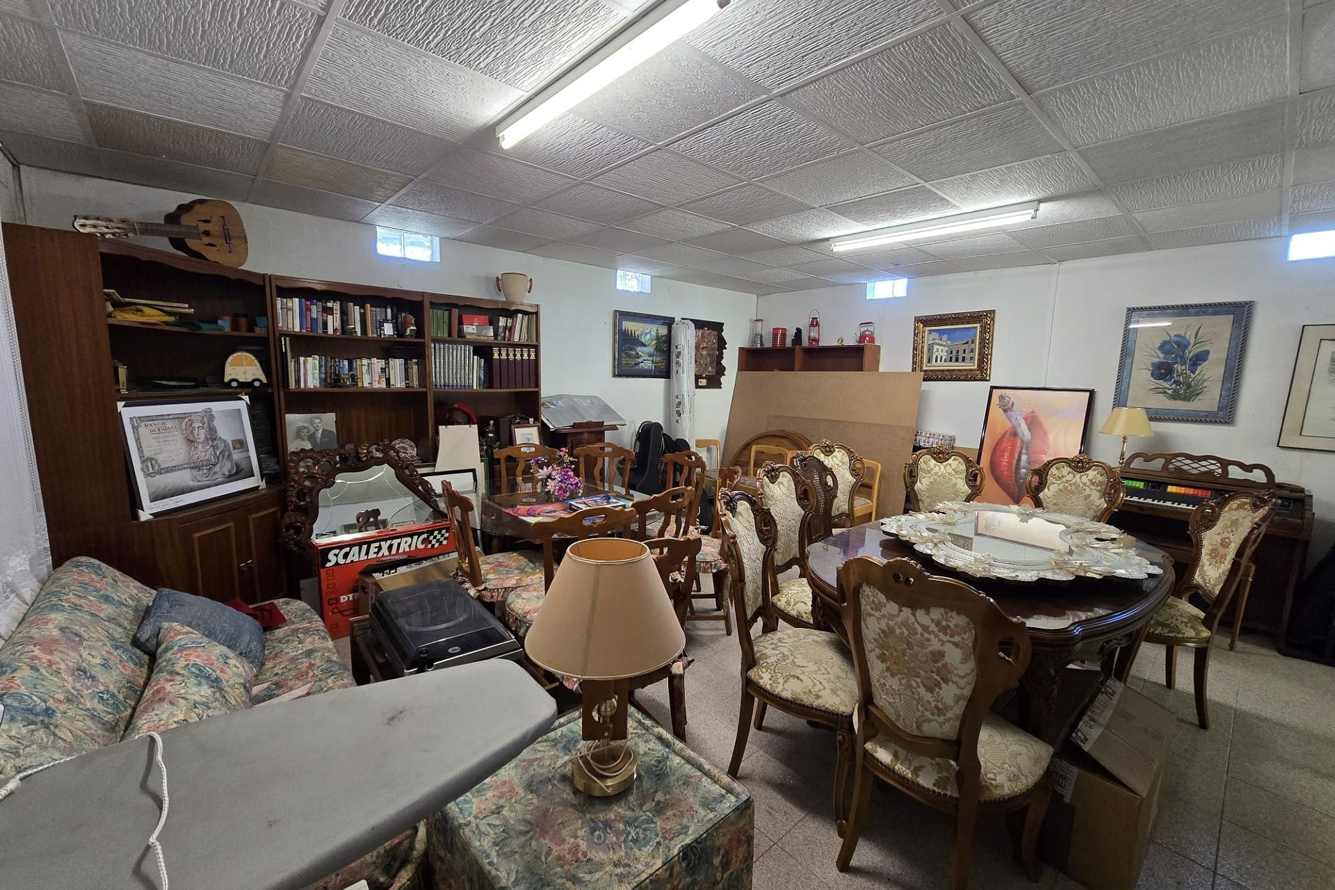 Revente - Villa -
Villena