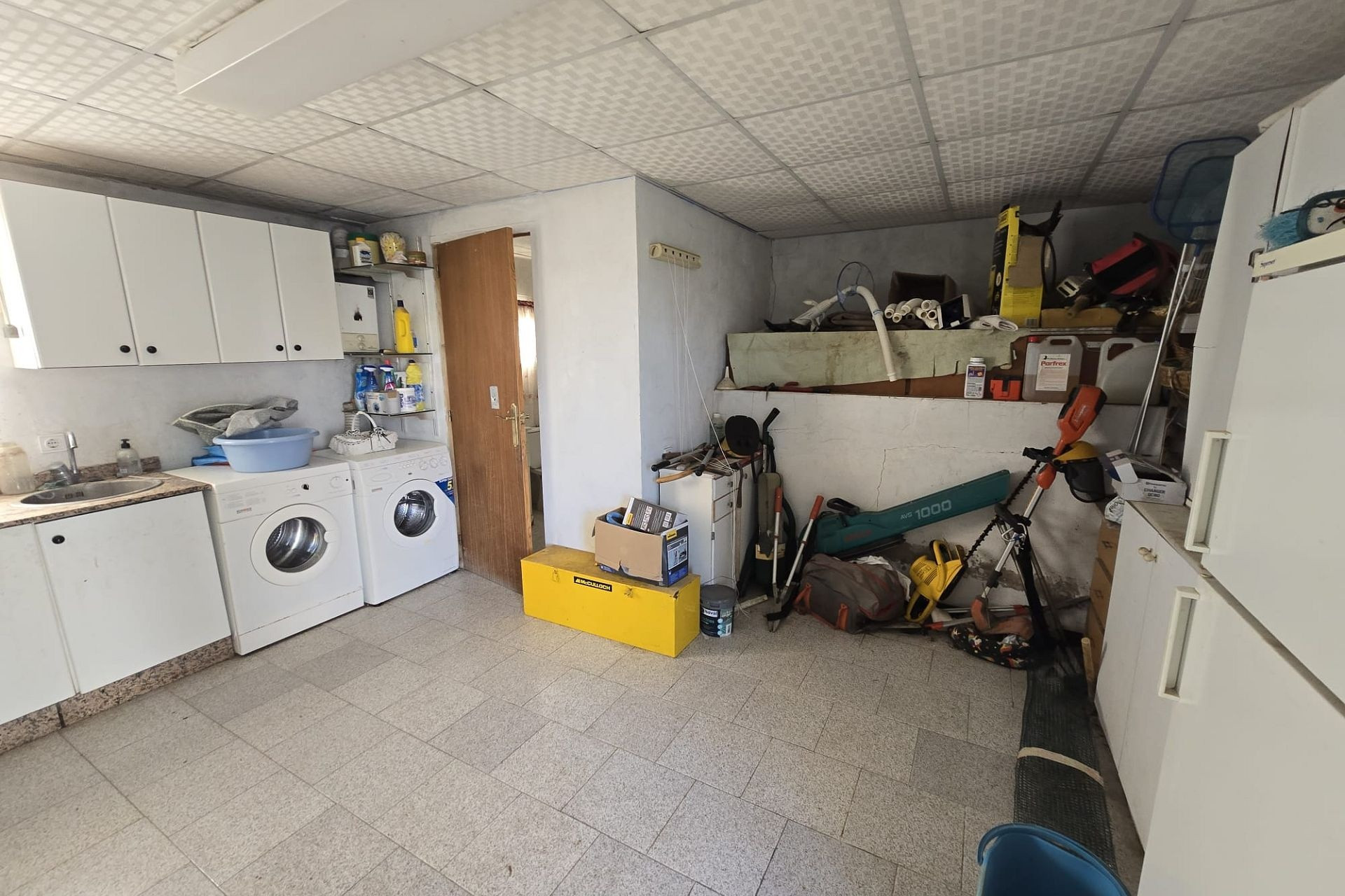 Revente - Villa -
Villena