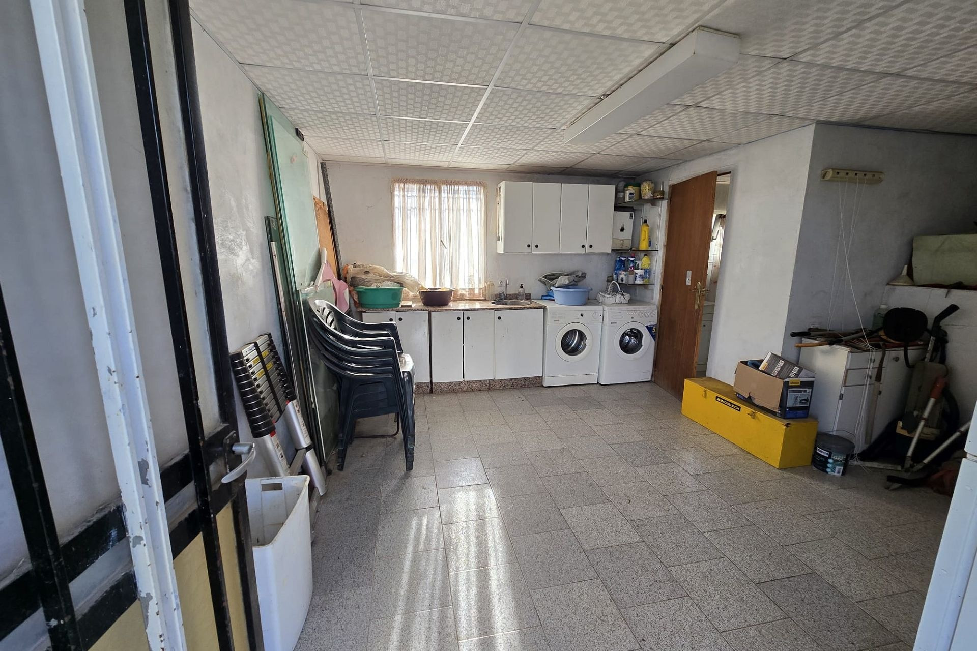 Revente - Villa -
Villena