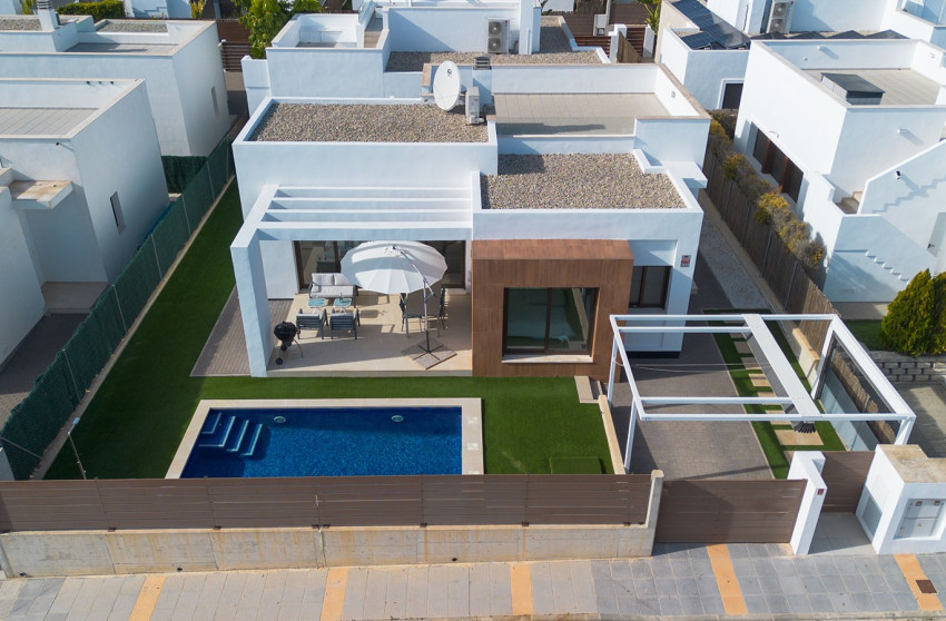 Revente - Villa -
Vistabella Golf