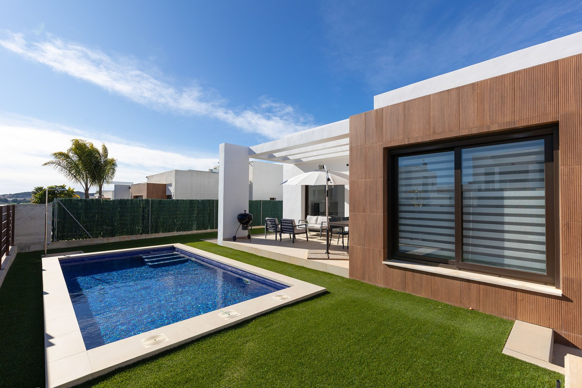 Revente - Villa -
Vistabella Golf