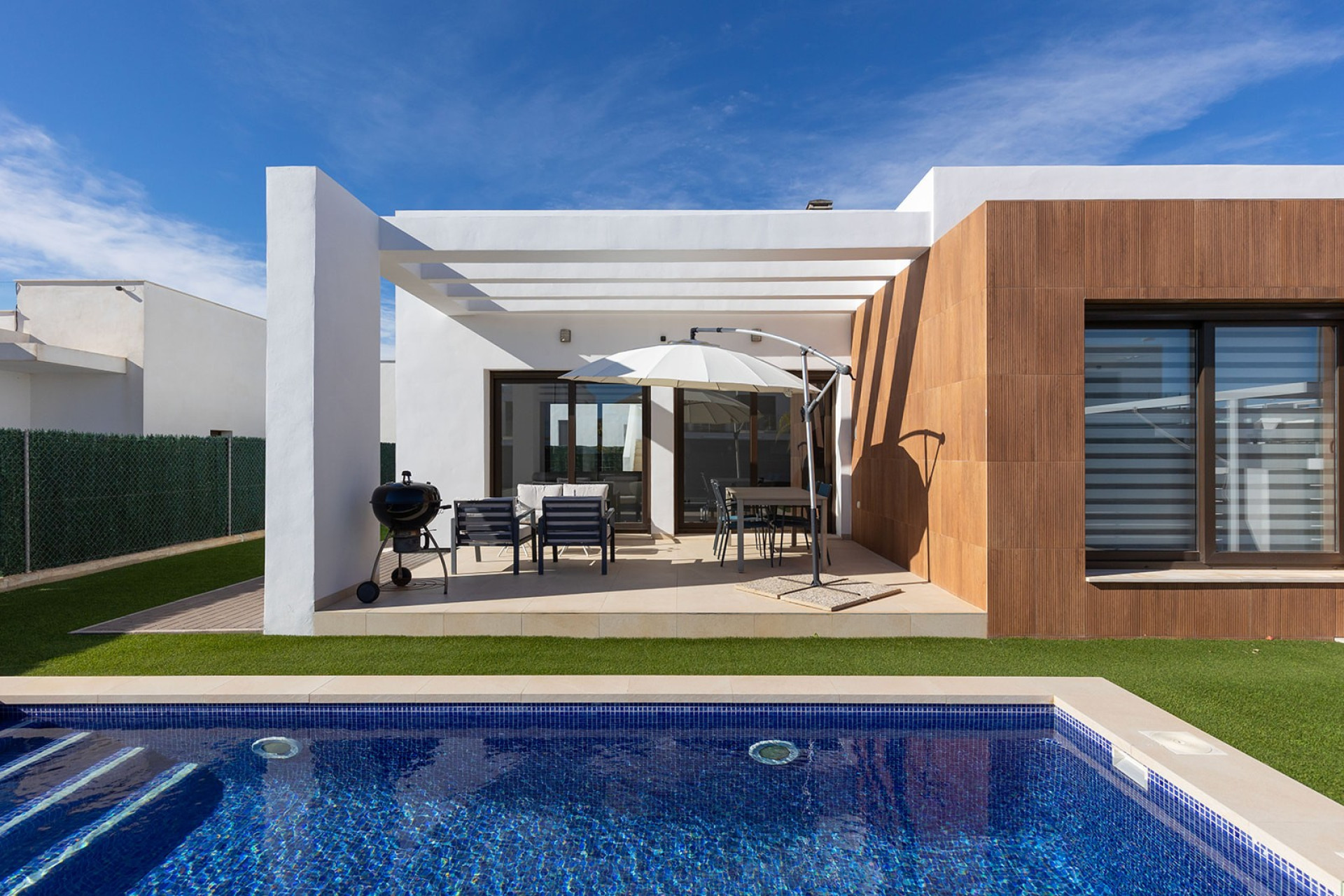 Revente - Villa -
Vistabella Golf