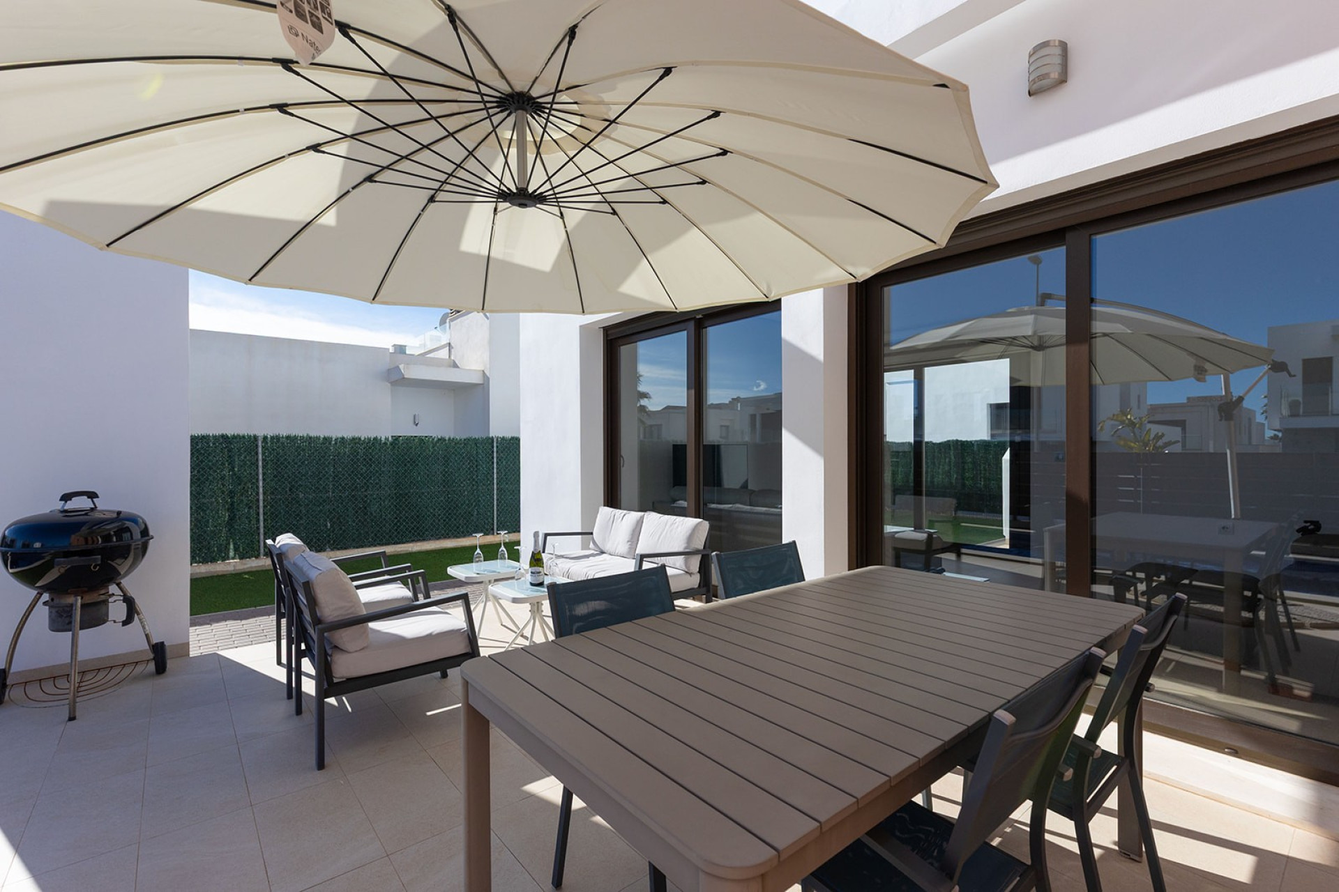 Revente - Villa -
Vistabella Golf