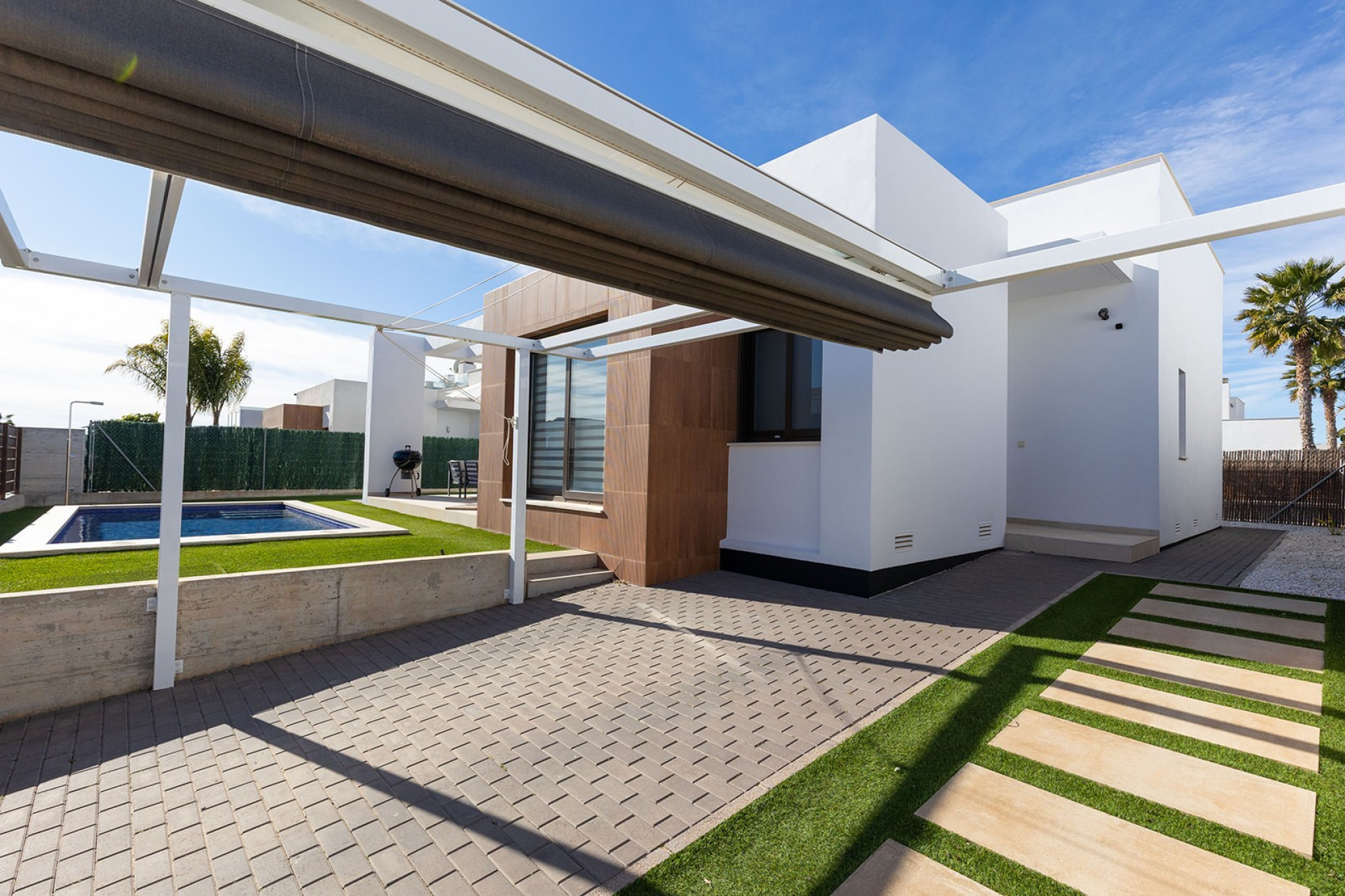 Revente - Villa -
Vistabella Golf