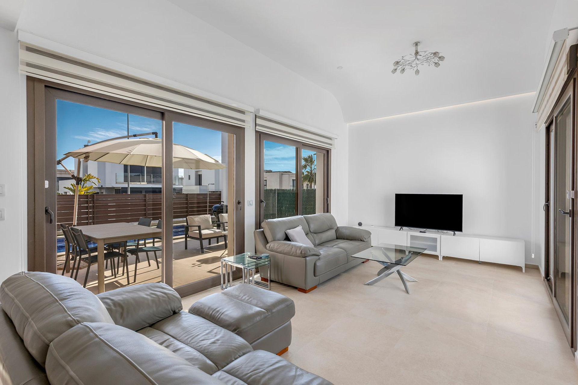 Revente - Villa -
Vistabella Golf