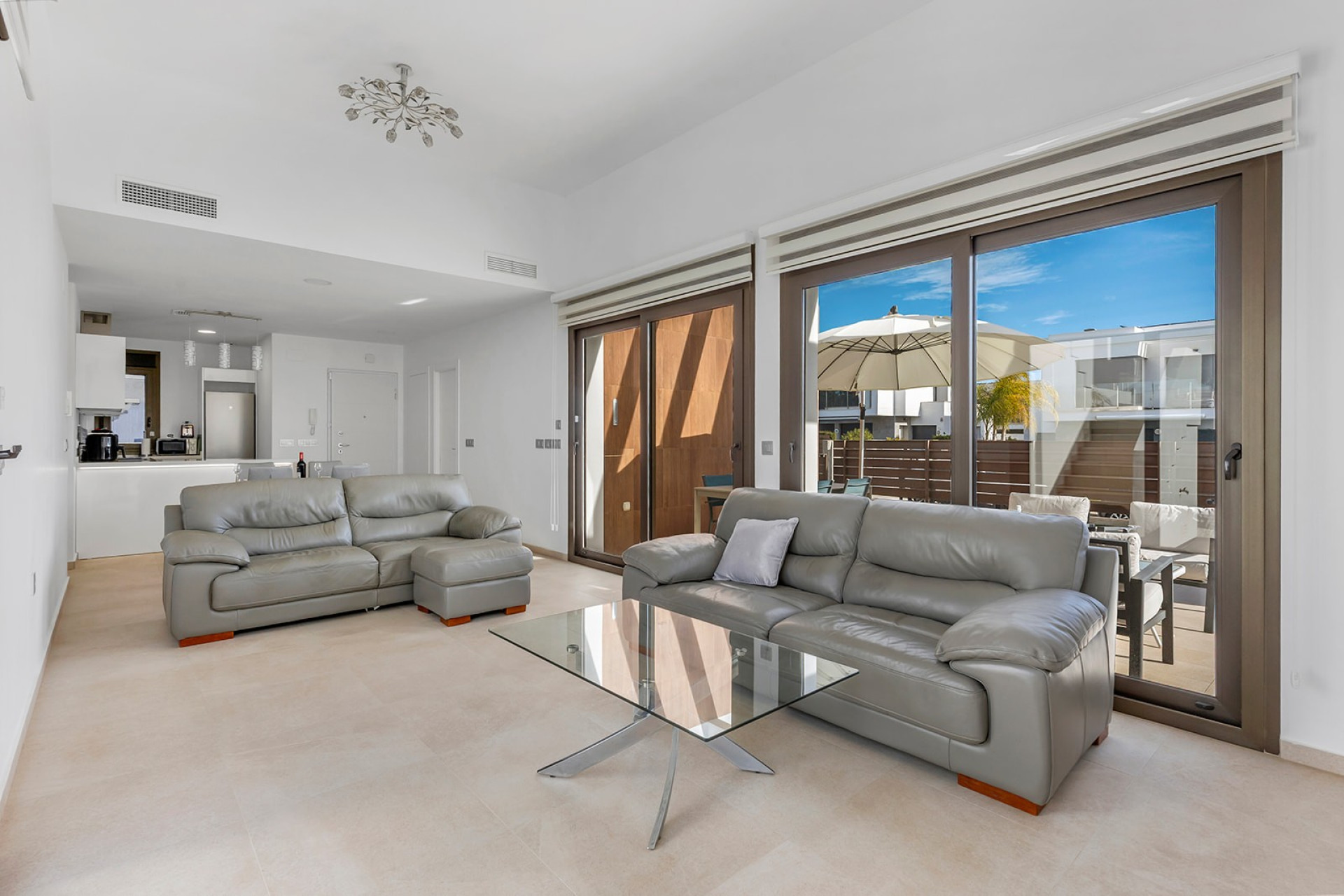 Revente - Villa -
Vistabella Golf
