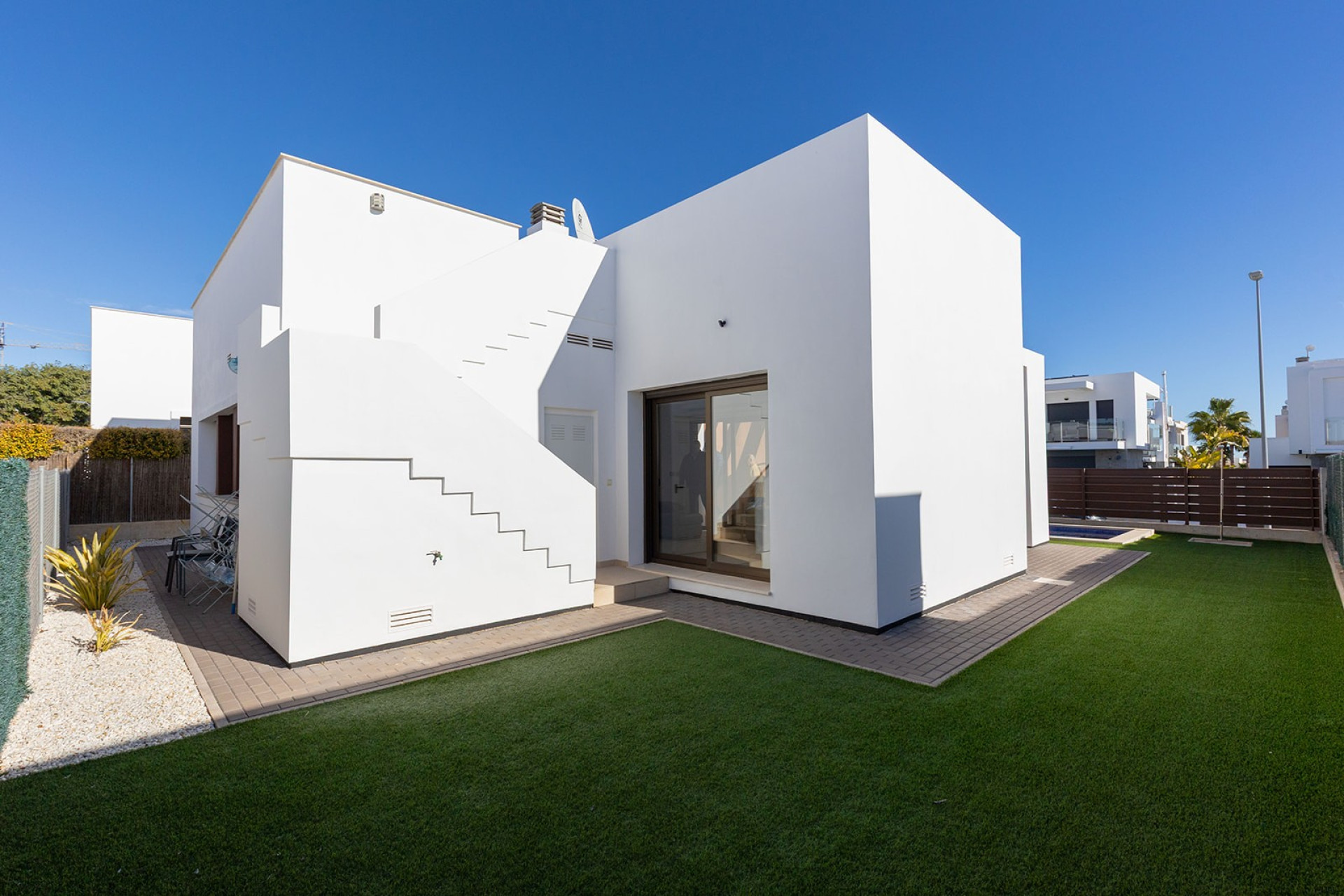 Revente - Villa -
Vistabella Golf