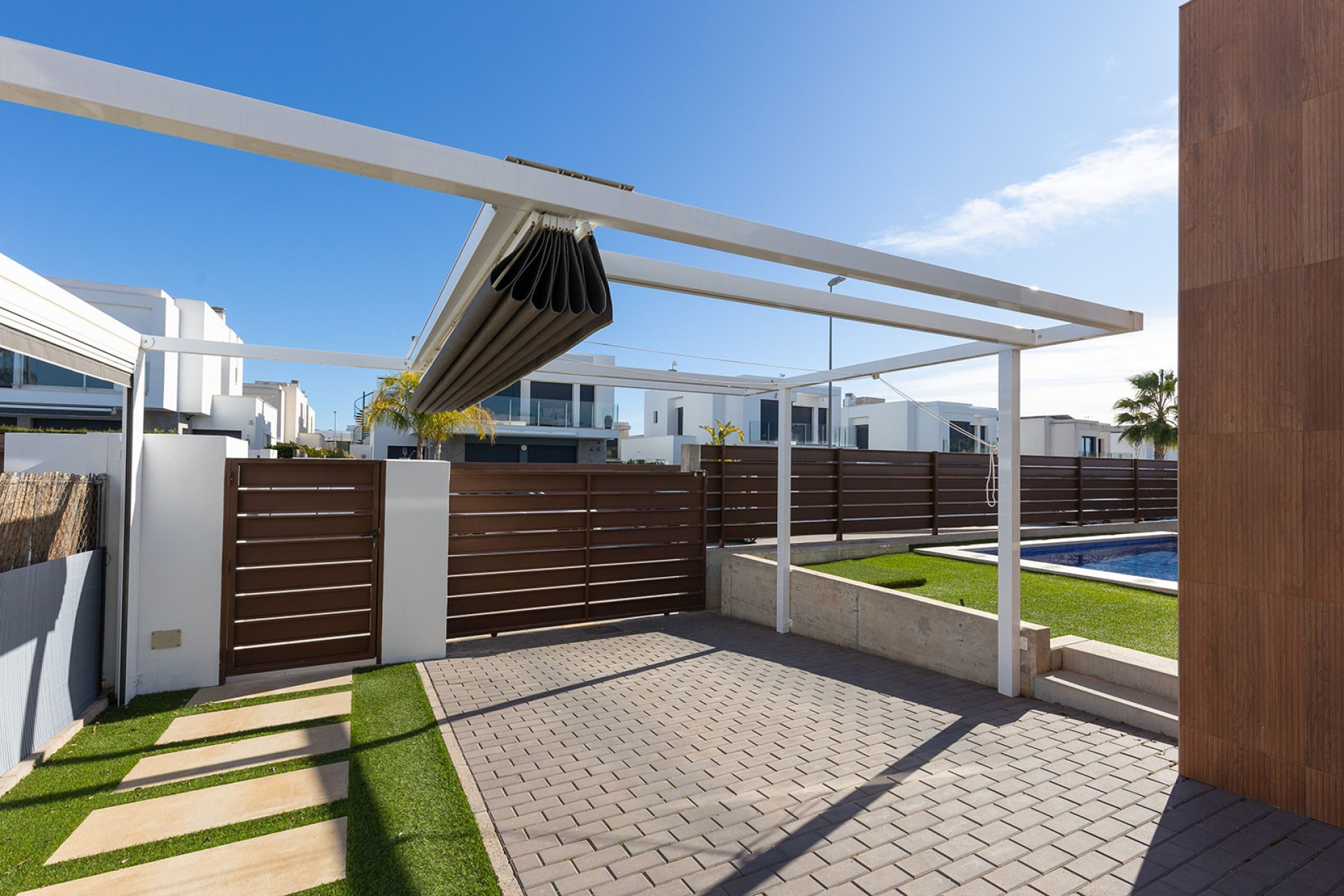 Revente - Villa -
Vistabella Golf