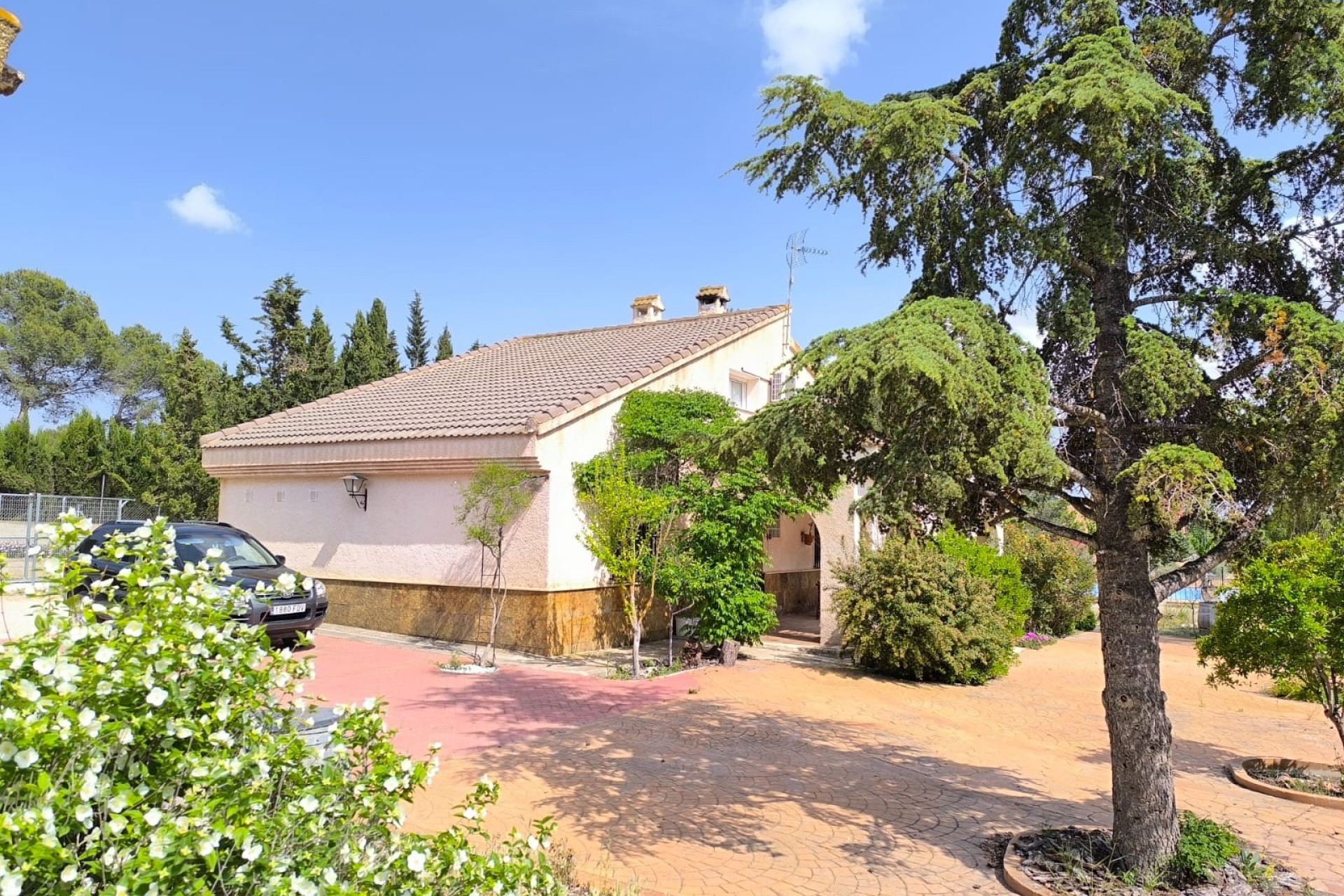 Revente - Villa -
Yecla - Inland