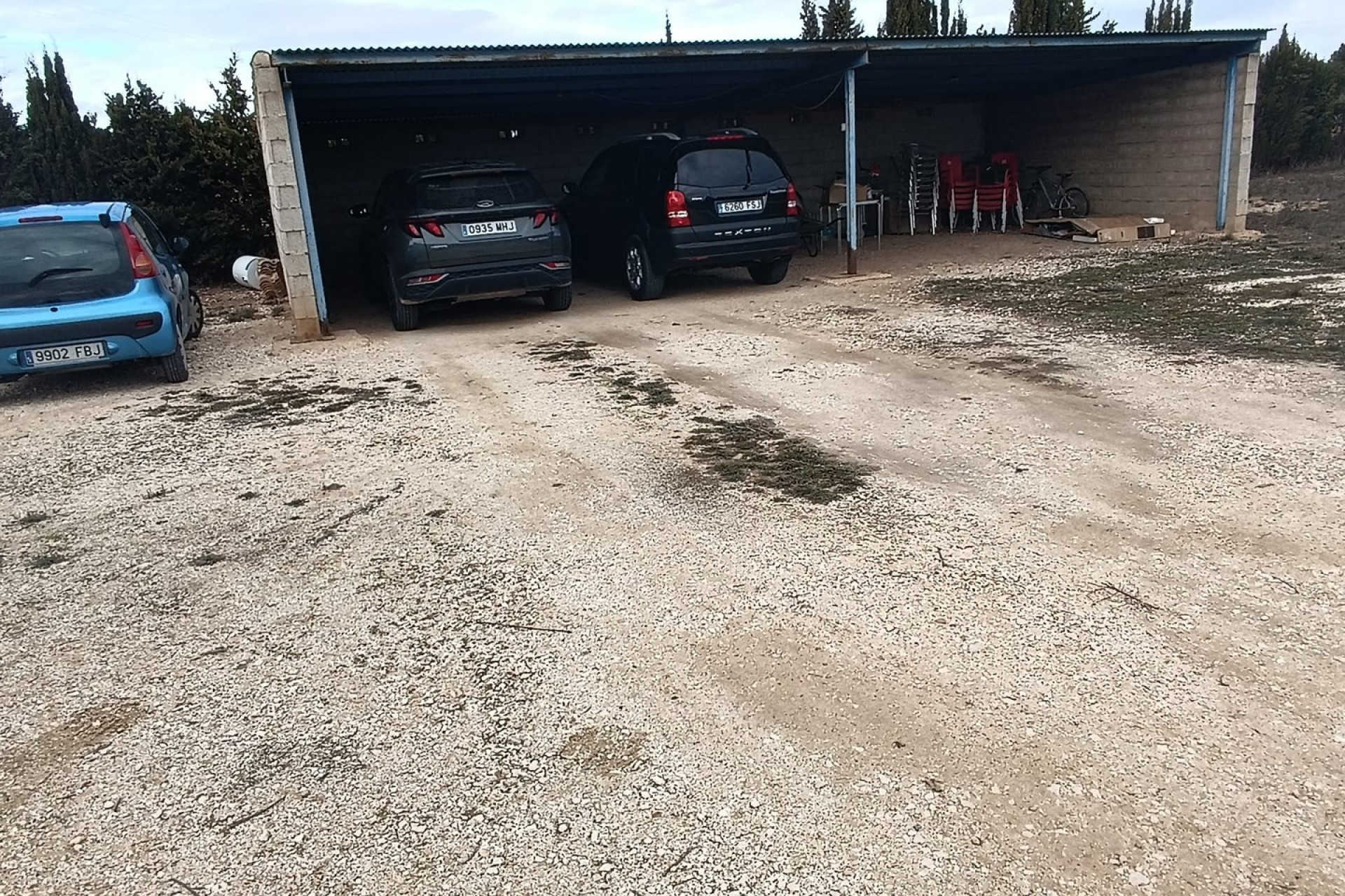 Revente - Villa -
Yecla - Inland