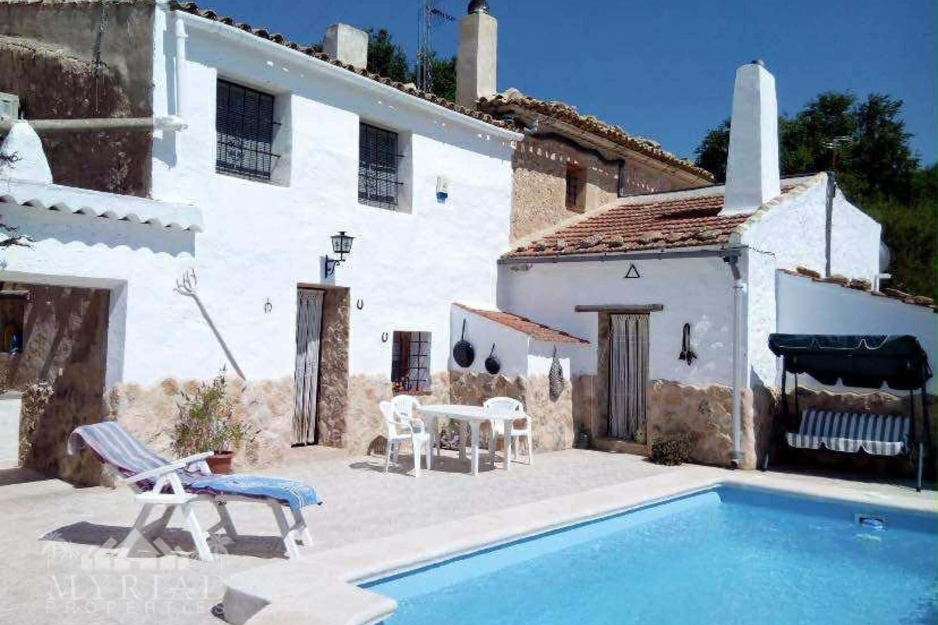 Revente - Villa -
Yecla - Yecla Murcia