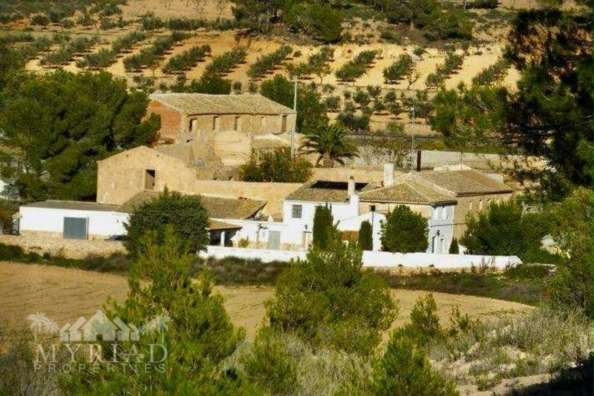 Revente - Villa -
Yecla - Yecla Murcia